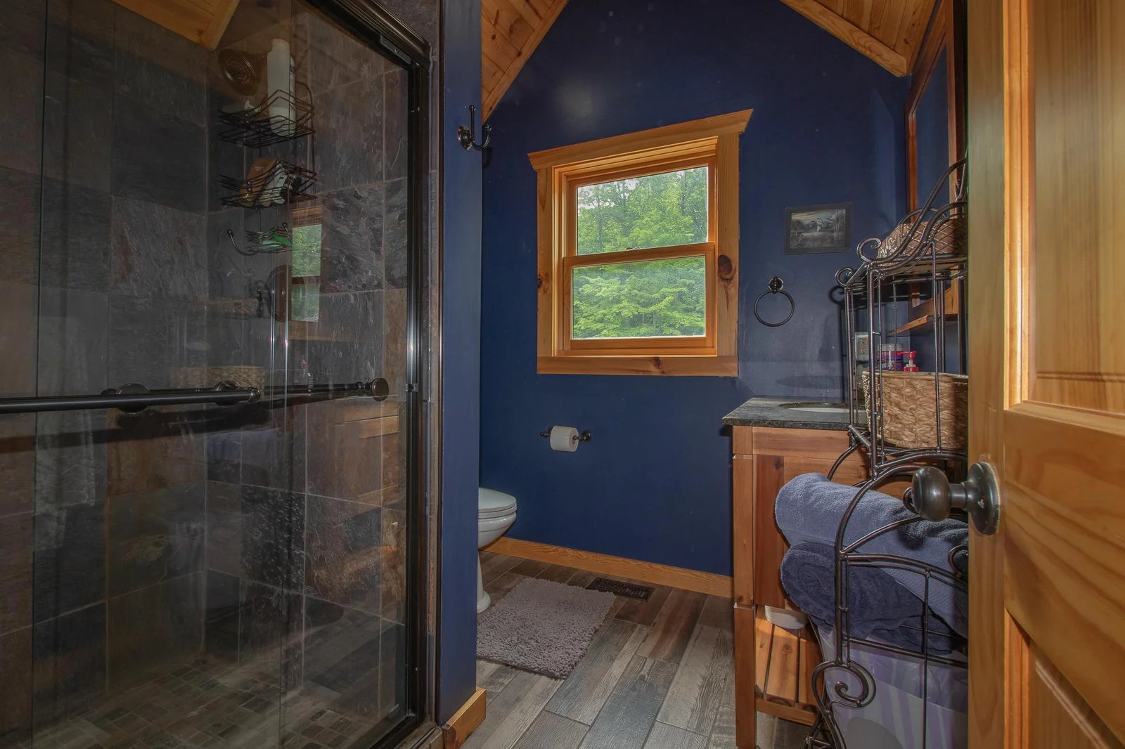 Loft 3/4 bath