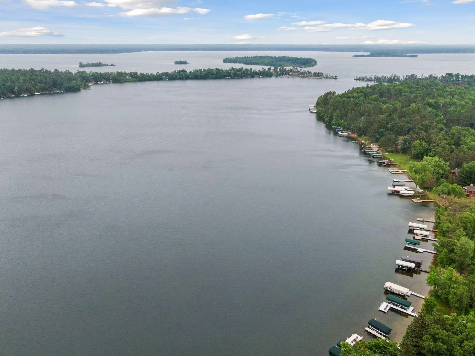 Beautiful Bertha Lake