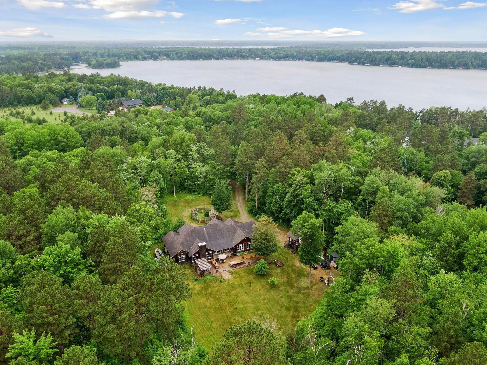 Fantastic private setting!