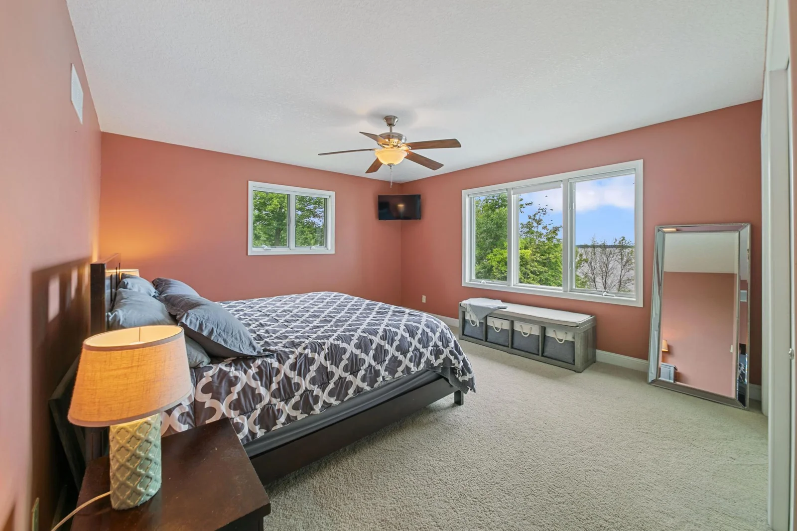 Primary bedroom
