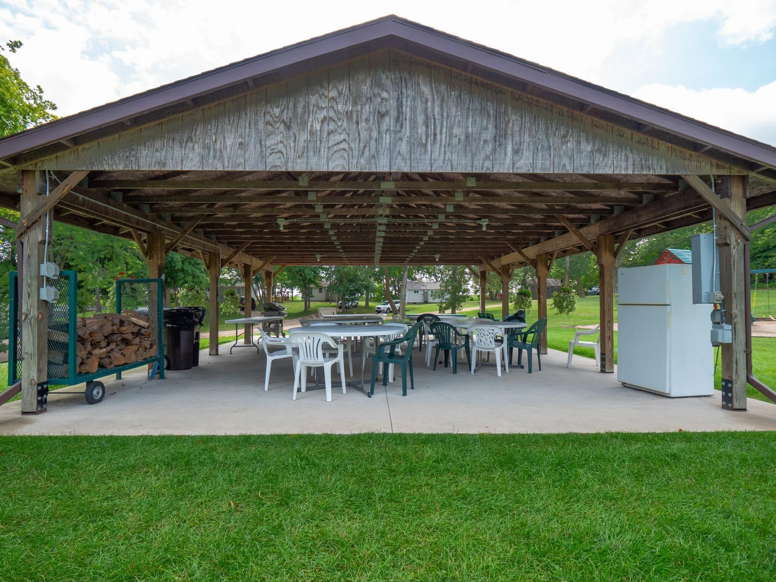 East Silent Lake Resort-Picnic Shelter.jpg