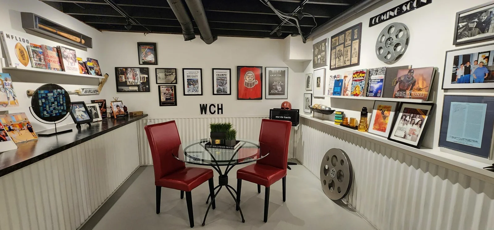 Bonus Room