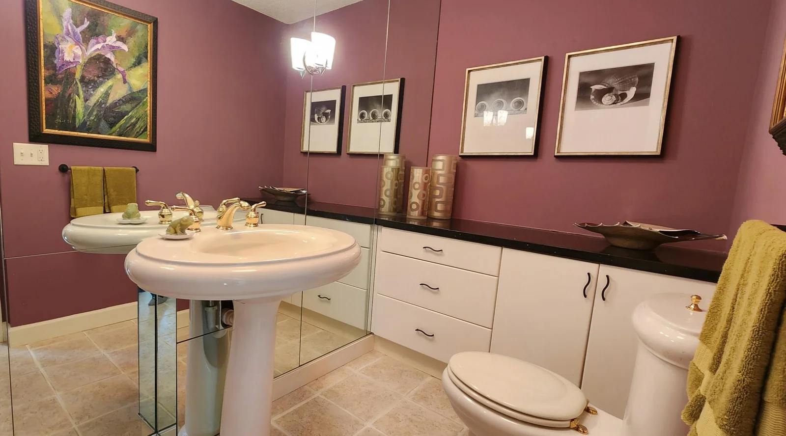 Half bath