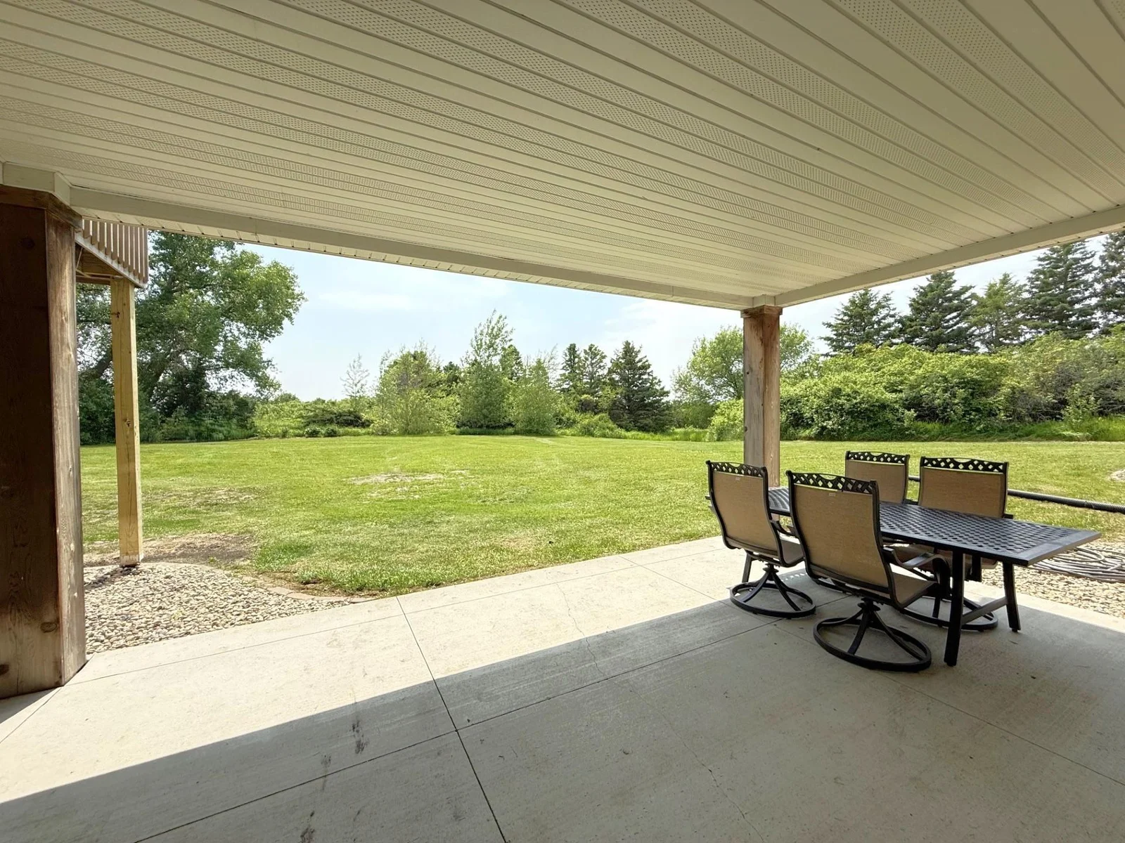 Patio/Walk-Out Basement