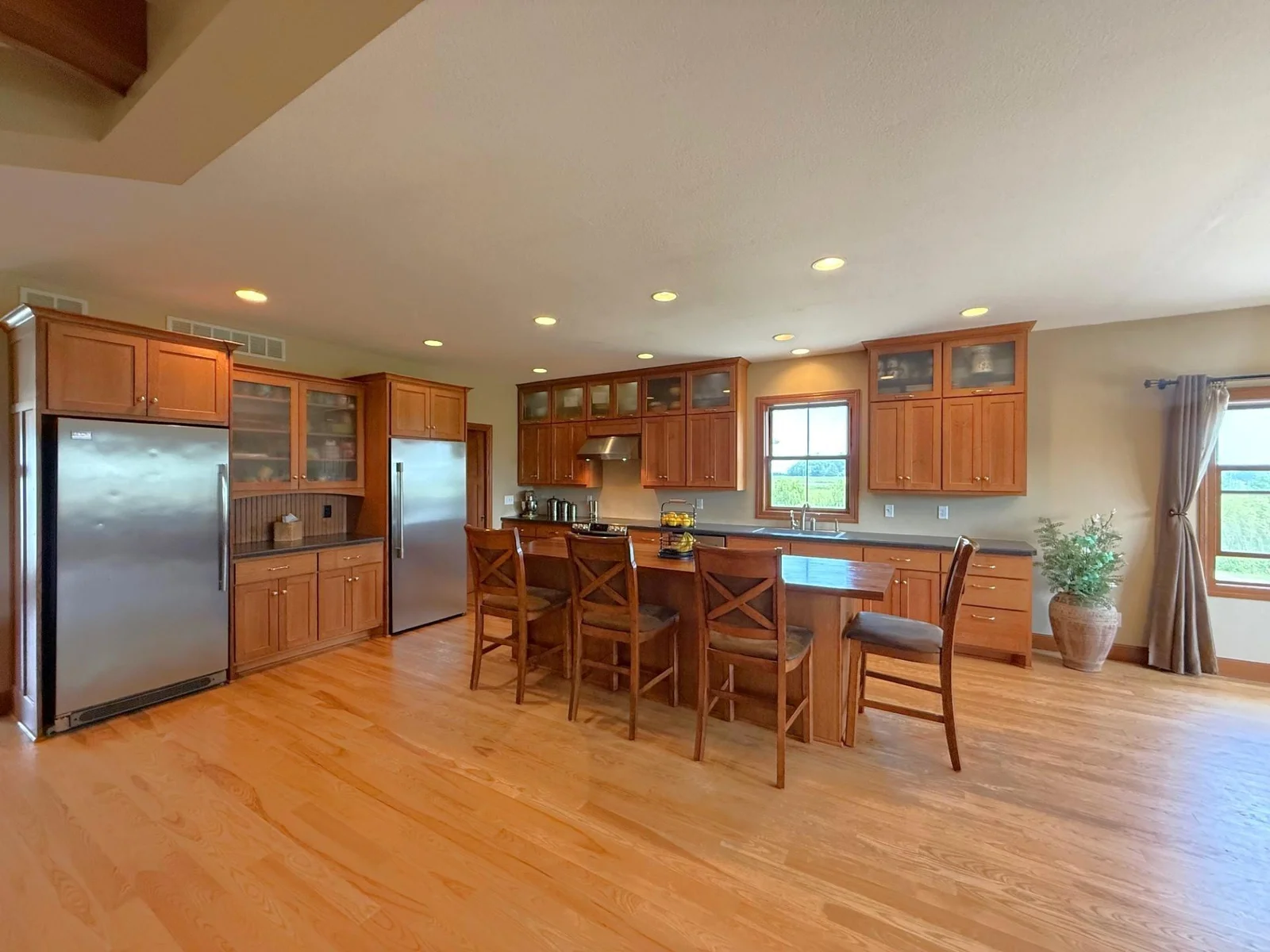 Ash Flooring