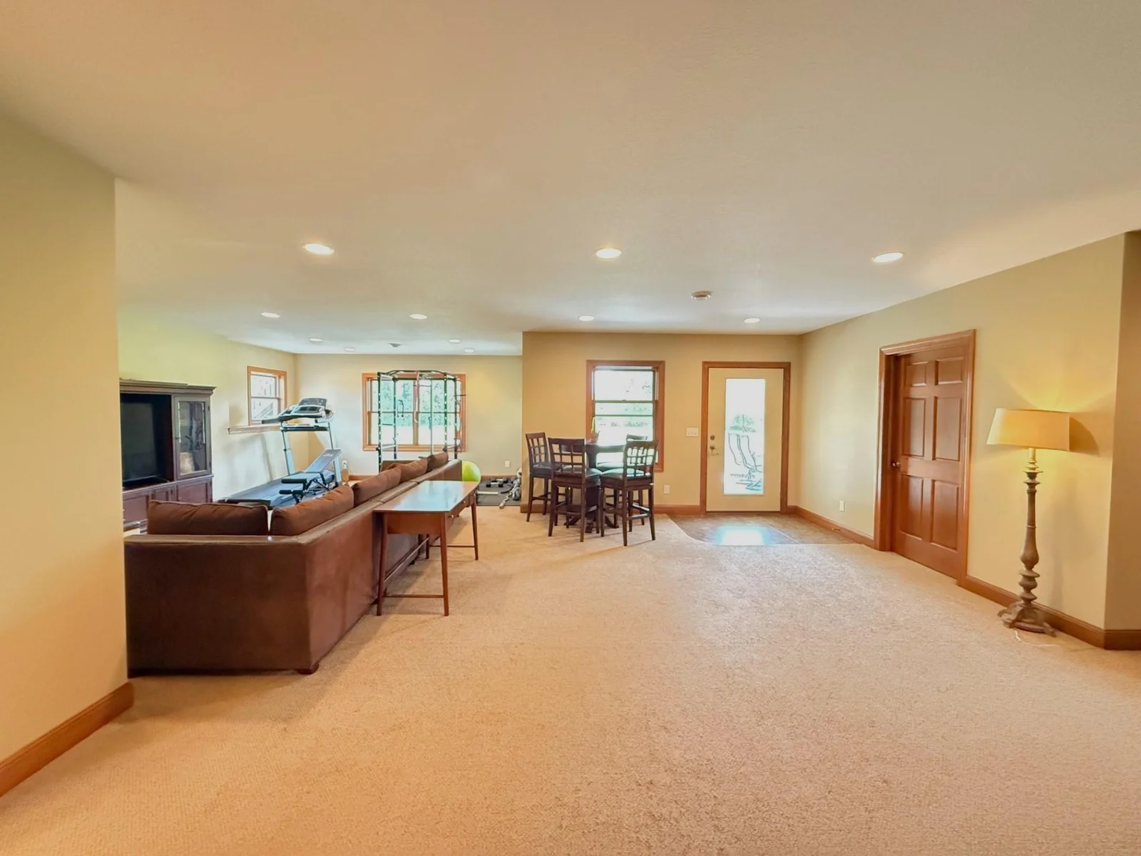 Walk-Out Basement