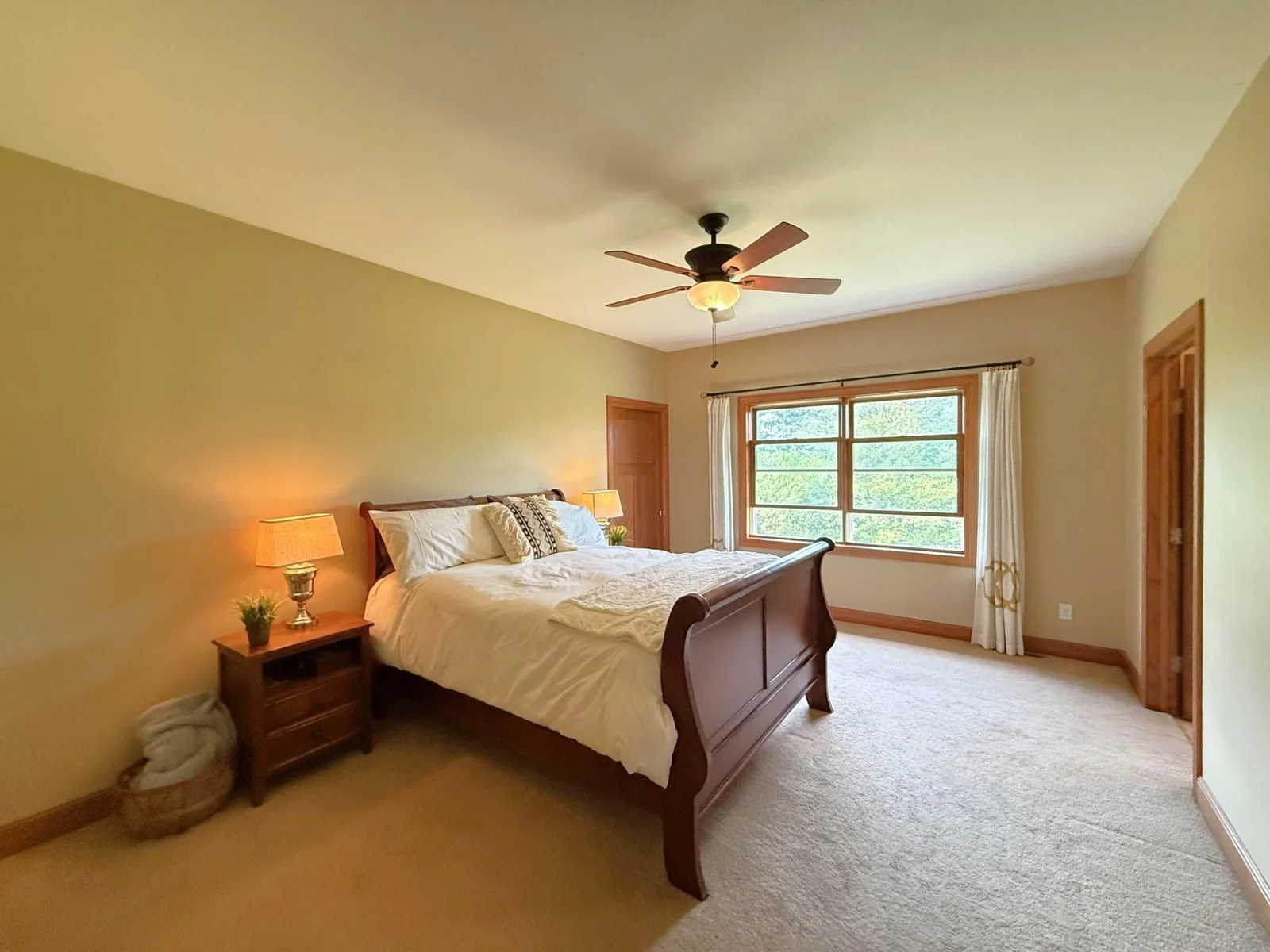 Primary Bedroom with En Suite