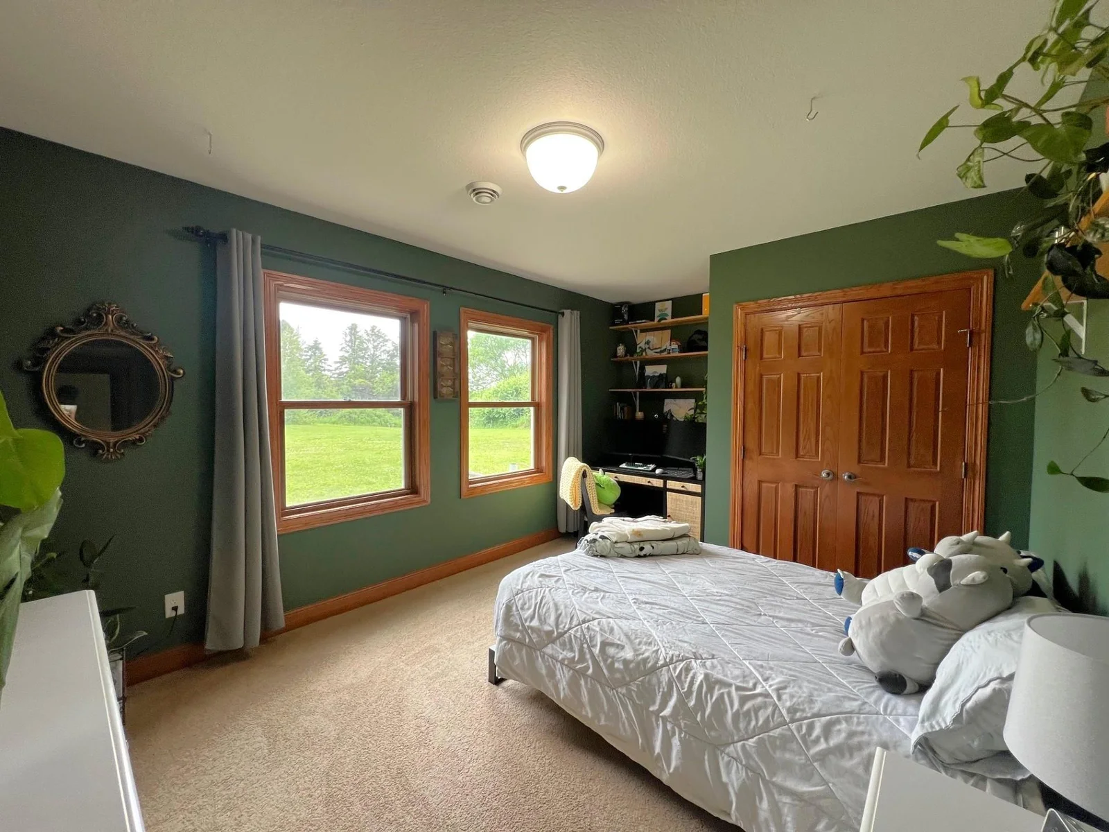 Bsmt Bedroom