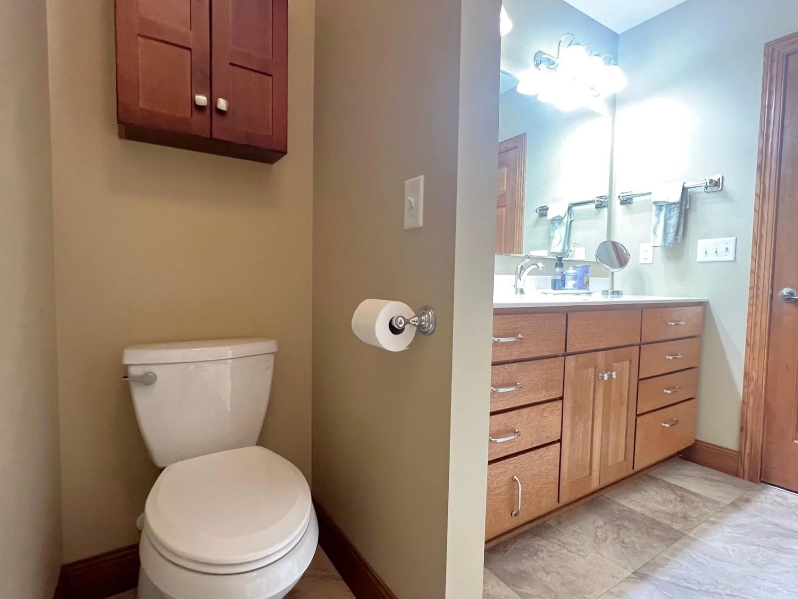 2nd Bsmt Bath