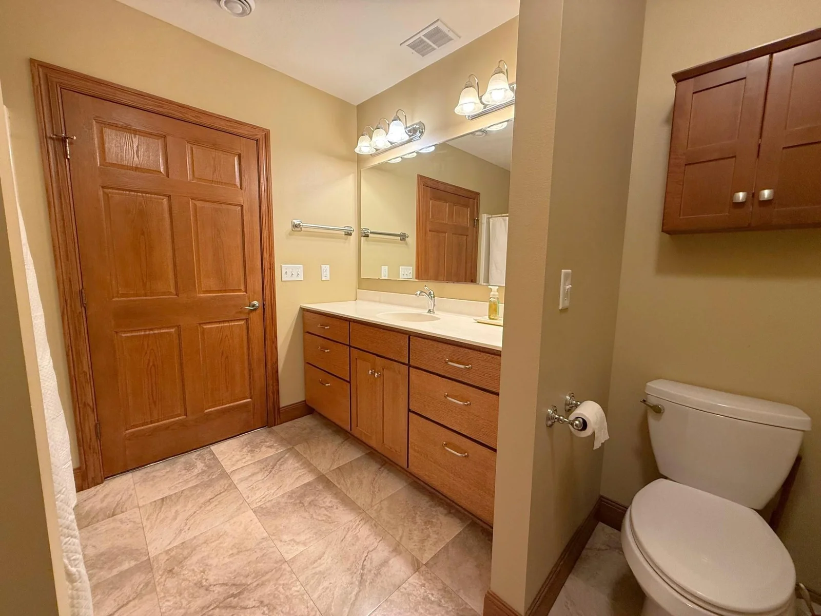 1st Basement Bath