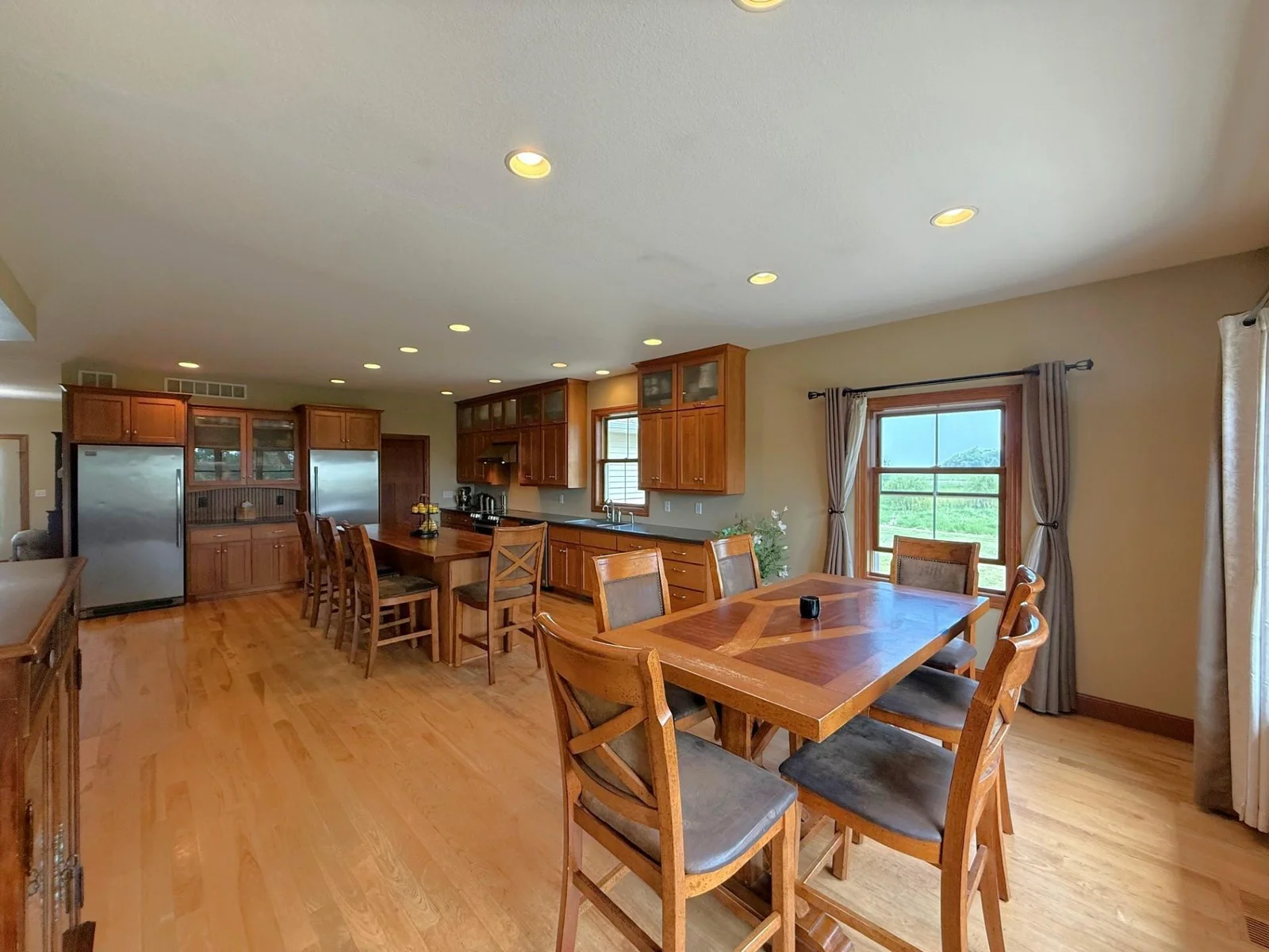 Open Concept