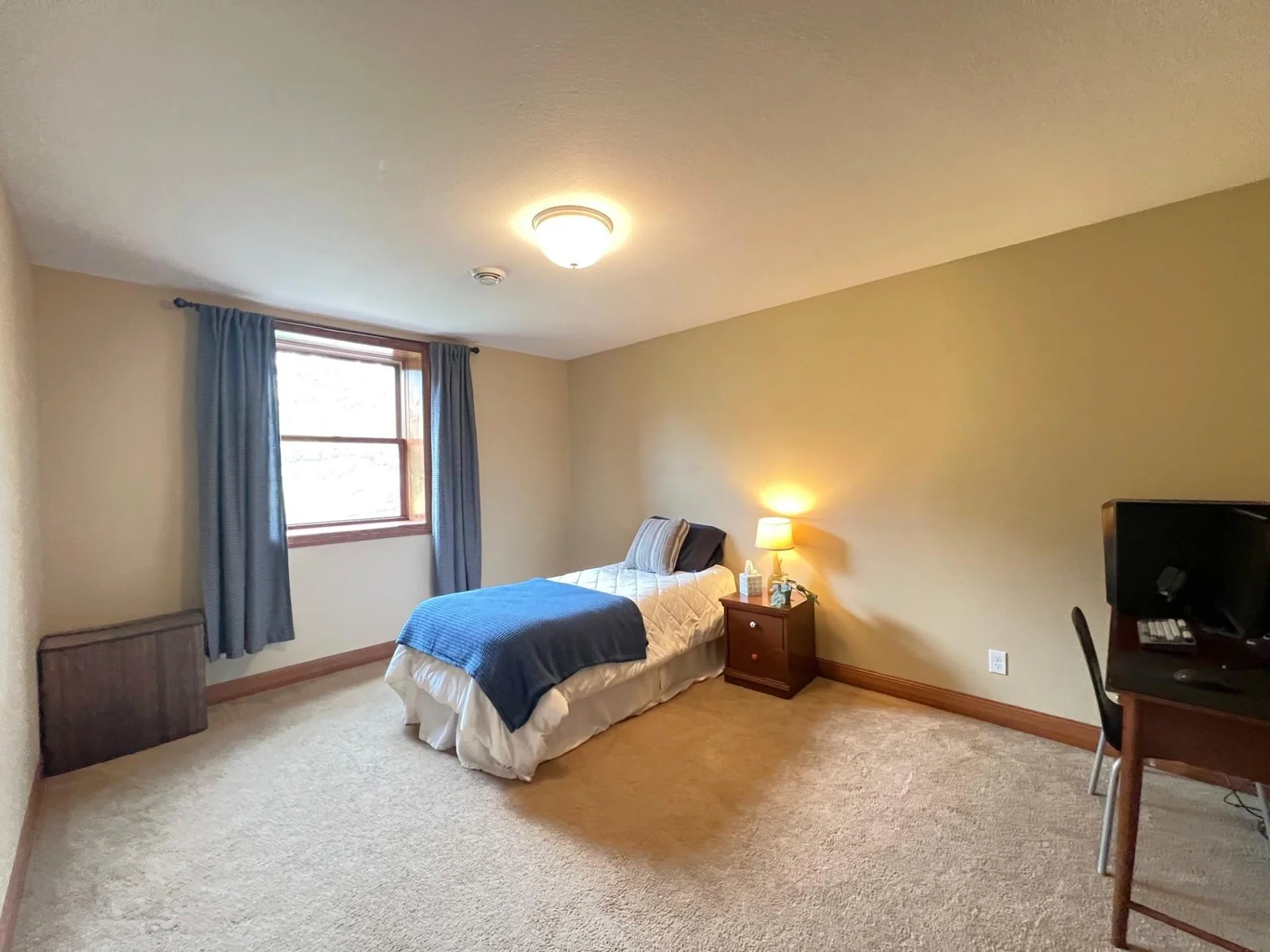 Bsmt Bed