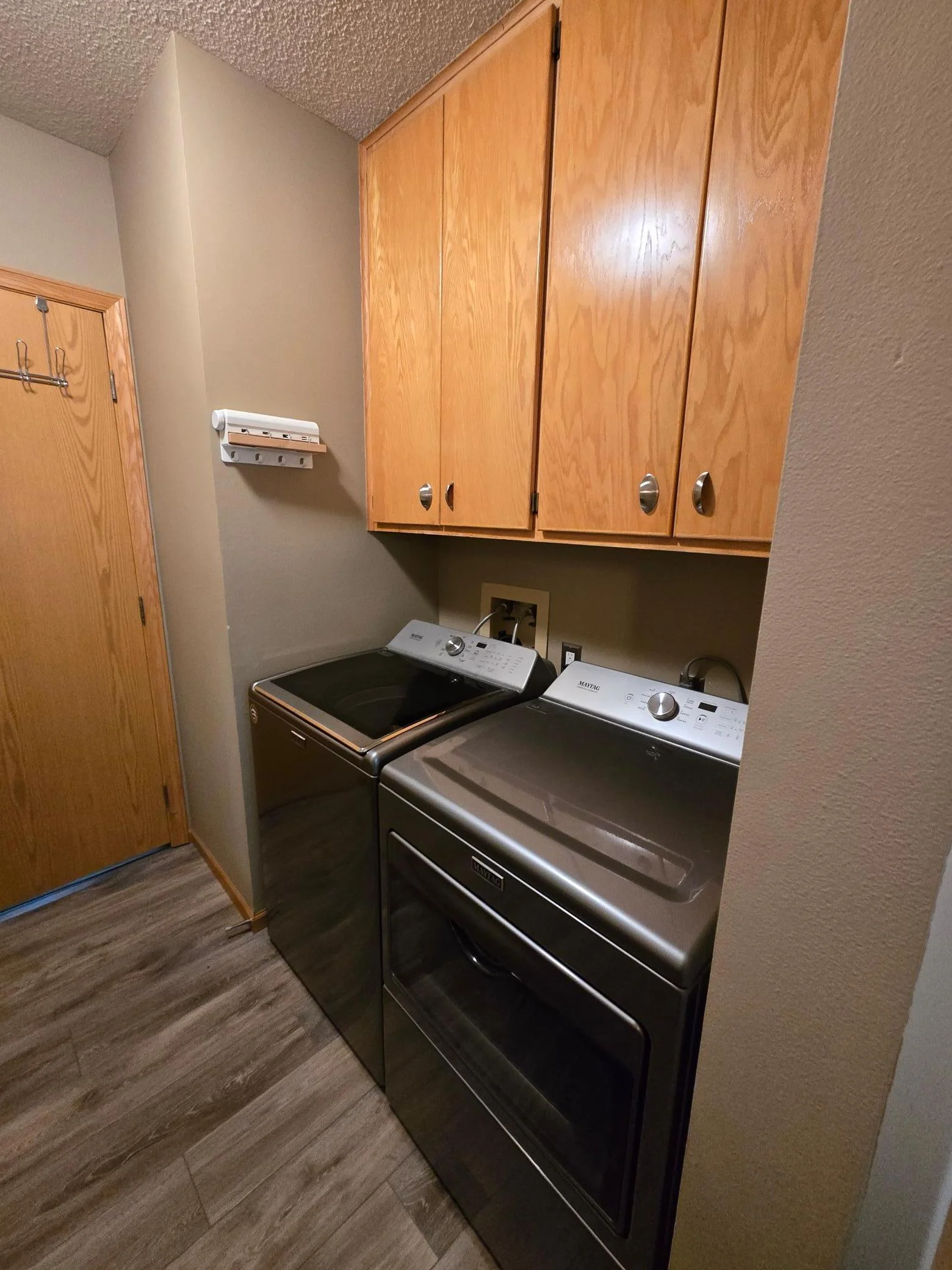 Laundry/bathroom