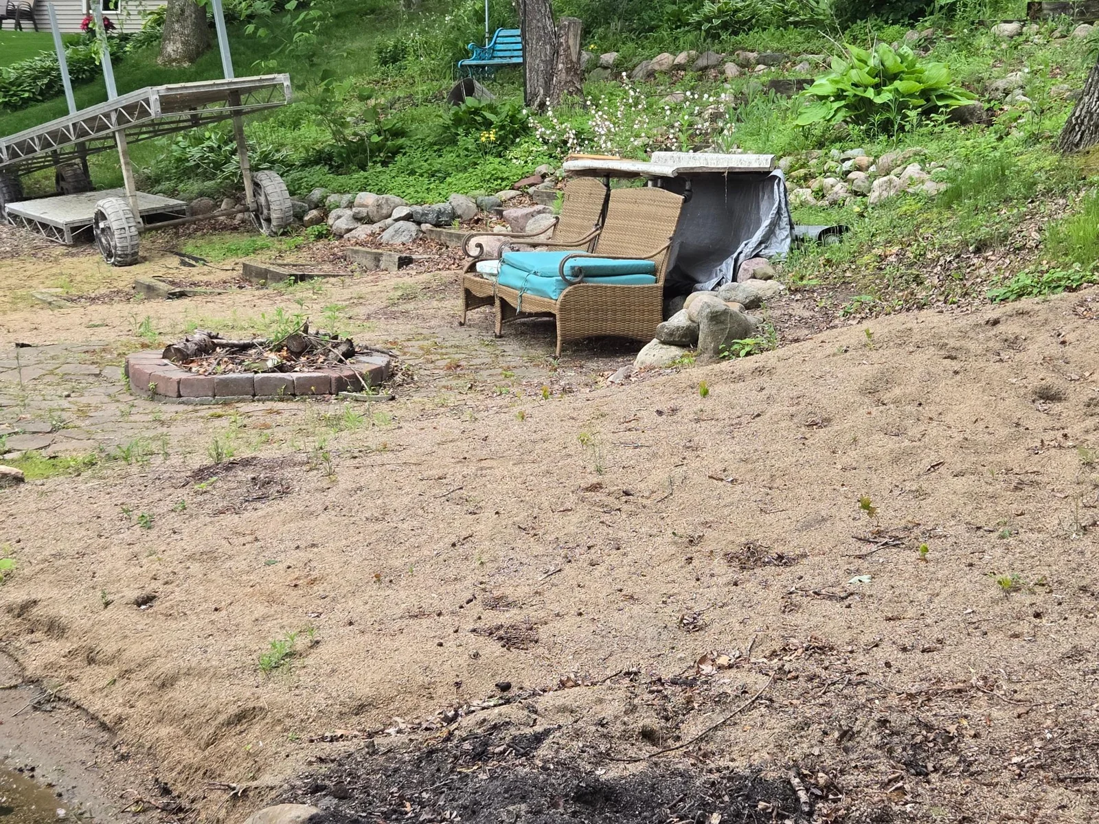 Summer is here, enjoy it at the lake!