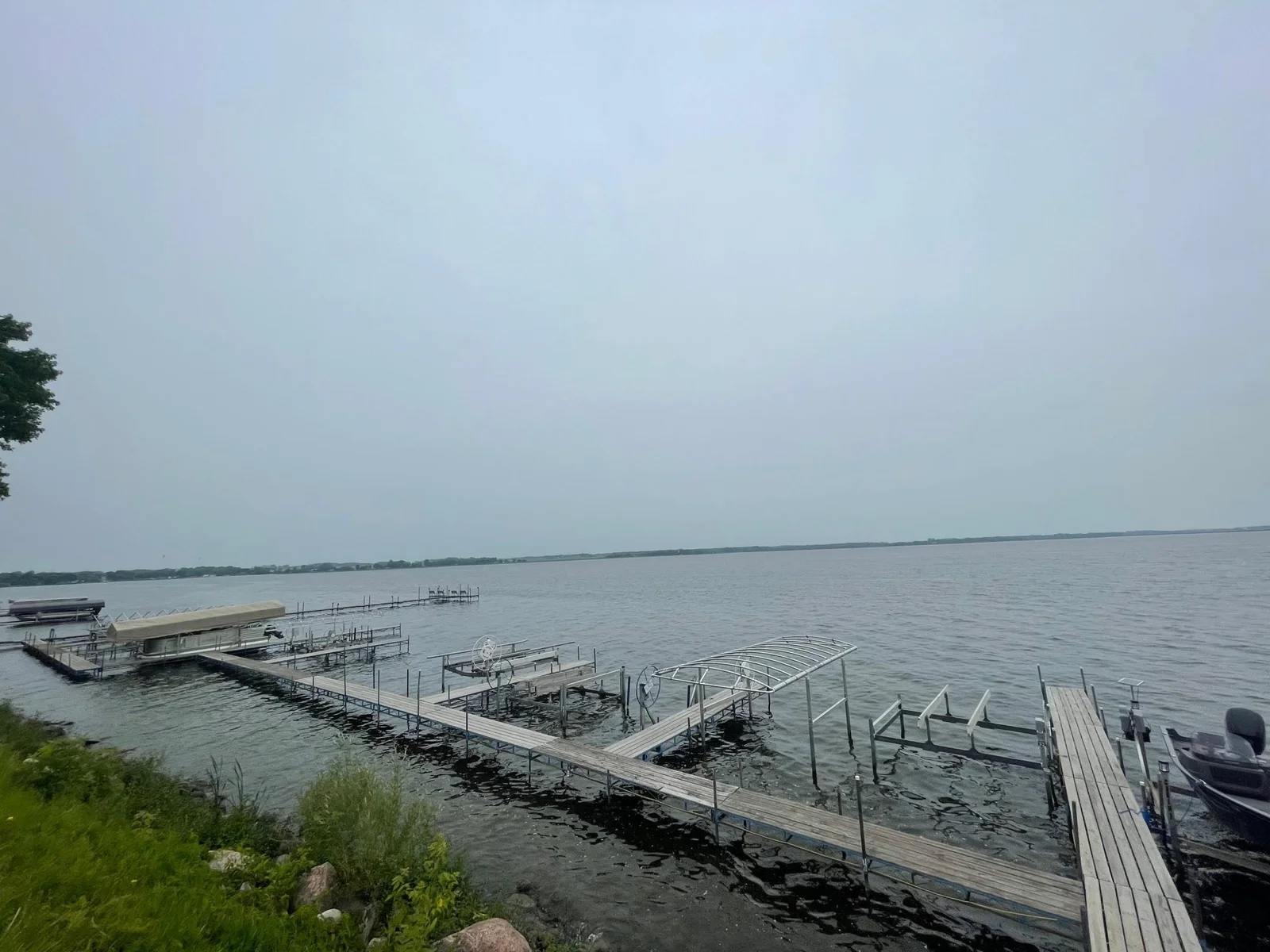 Shared Dock System