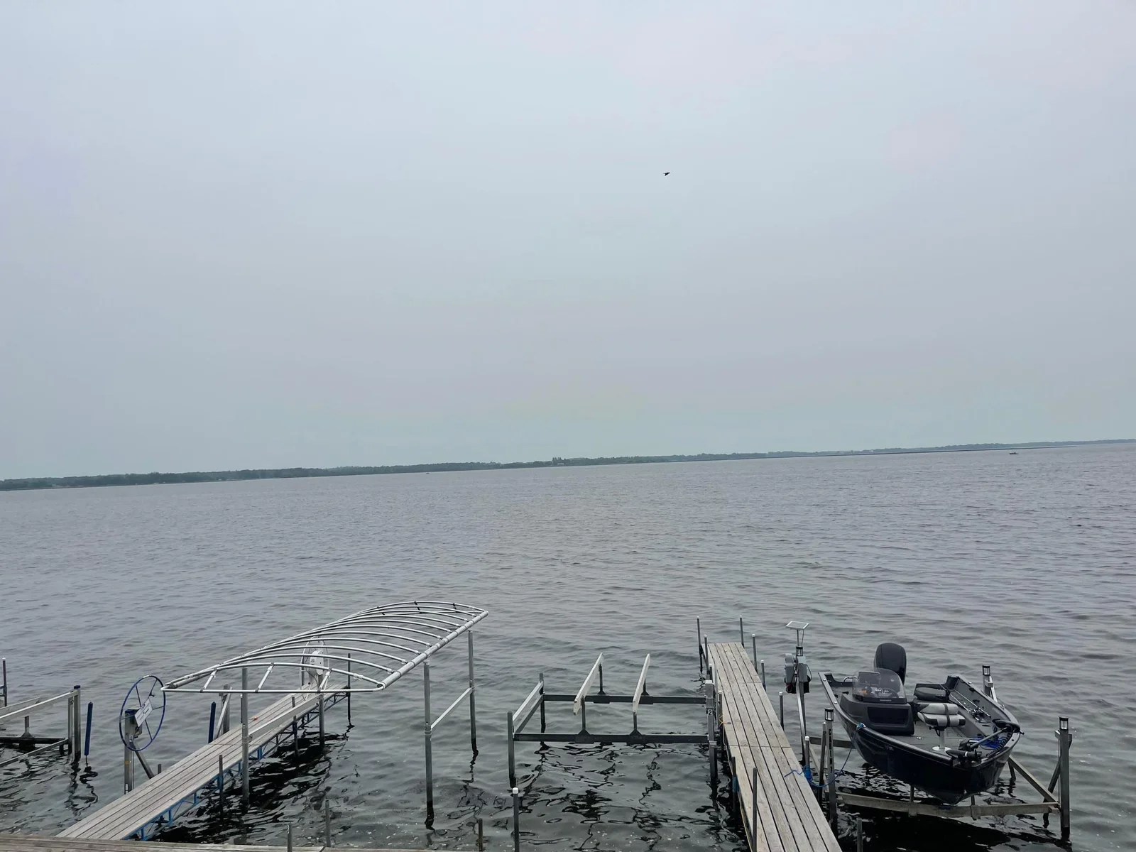 Shared Dock System