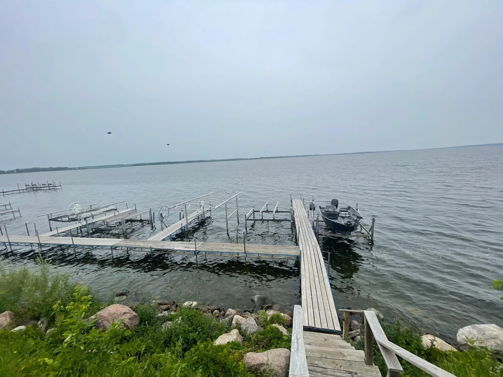 Shared Dock System