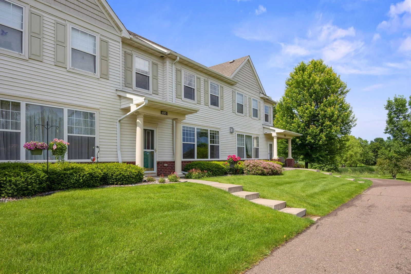 Community. Townelakes is well established and full of resident amenities!
