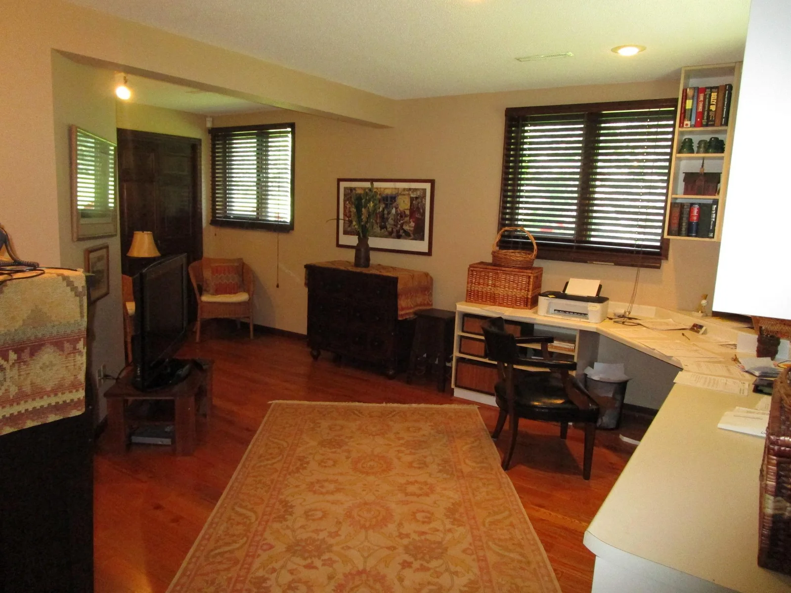 Lower Level Office Space.JPG
