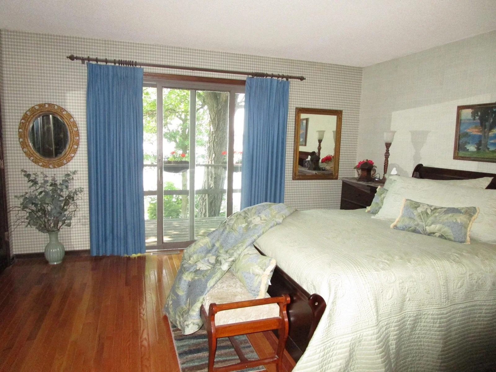 Primary Bedroom with Deck Access.JPG