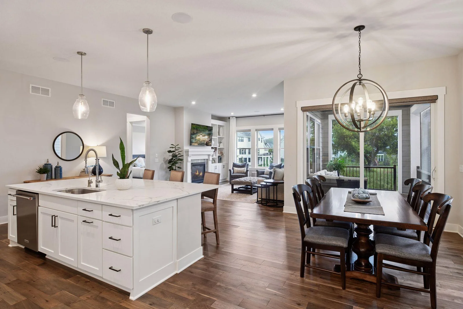 Open Floorplan