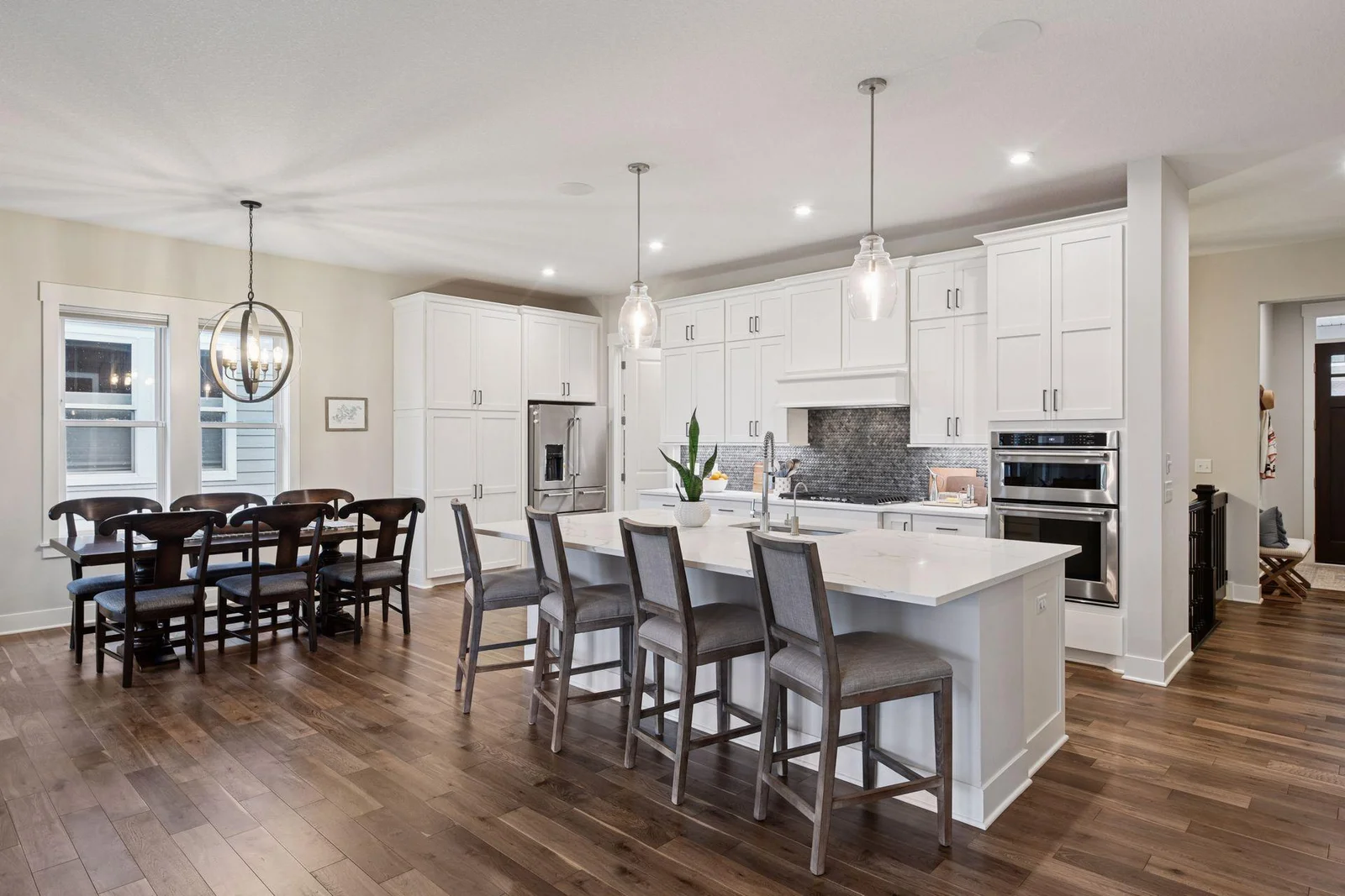 Open Floorplan