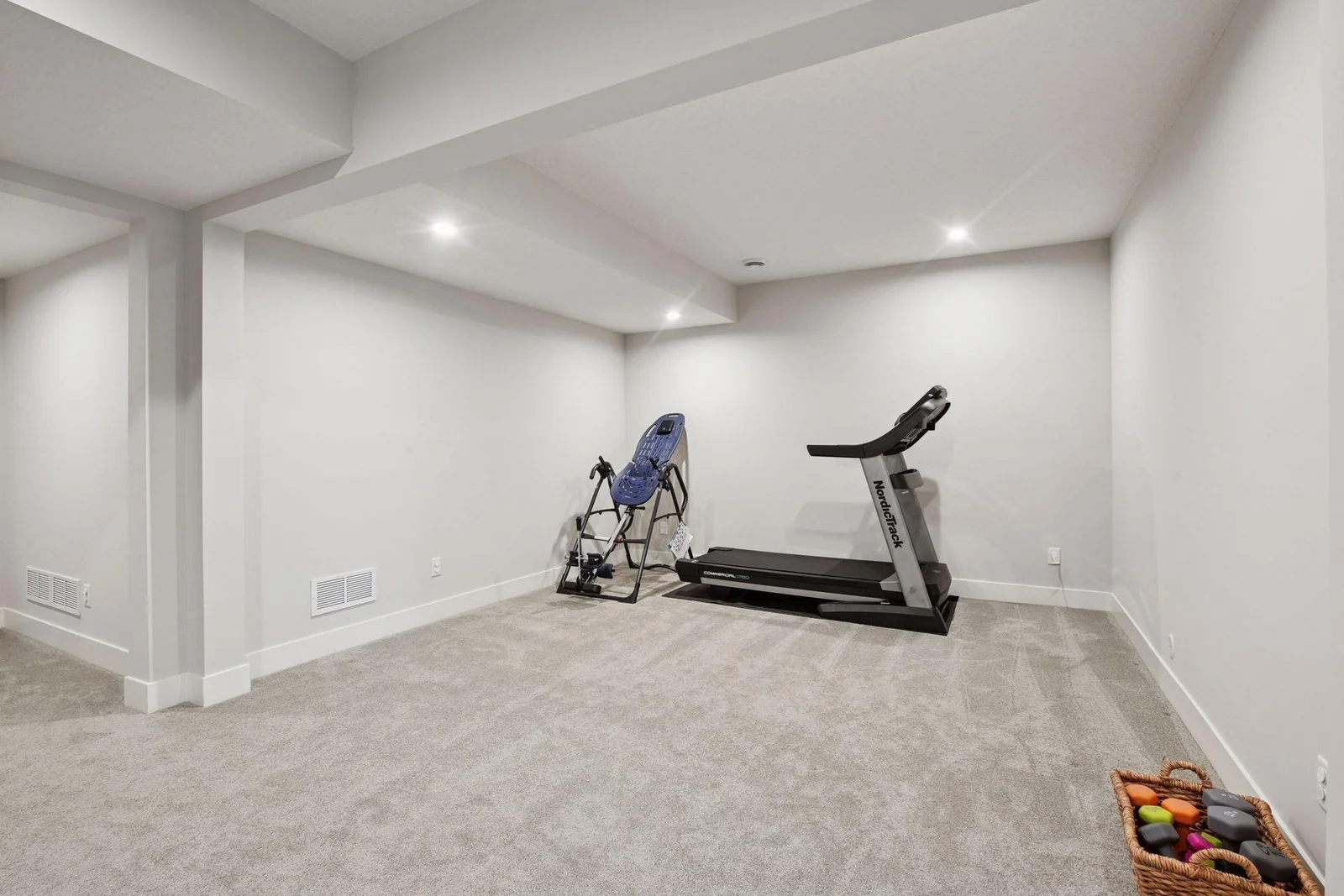 Exercise Room