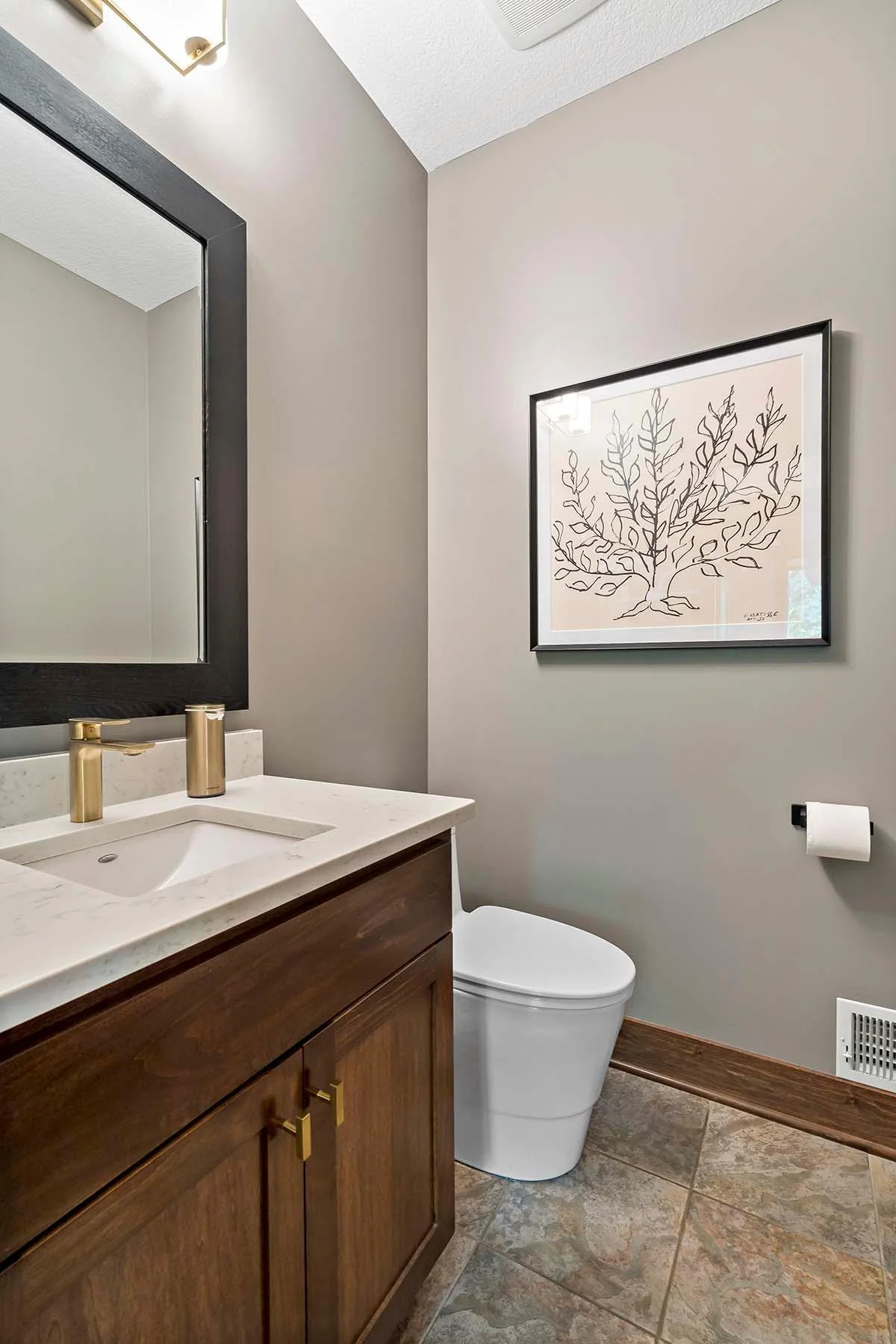 Powder Bath
