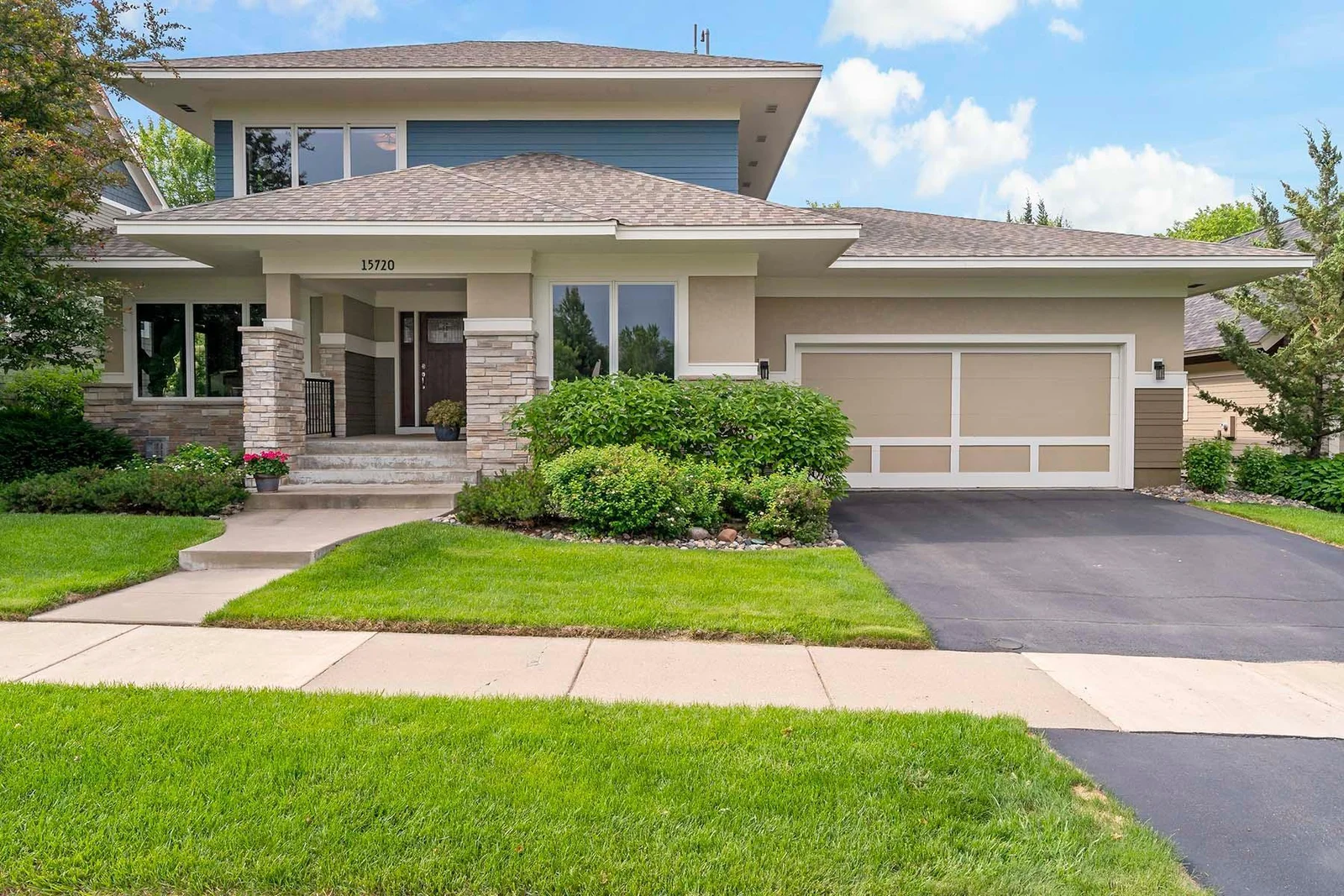 Terrific Curb Appeal, Classic Architecture