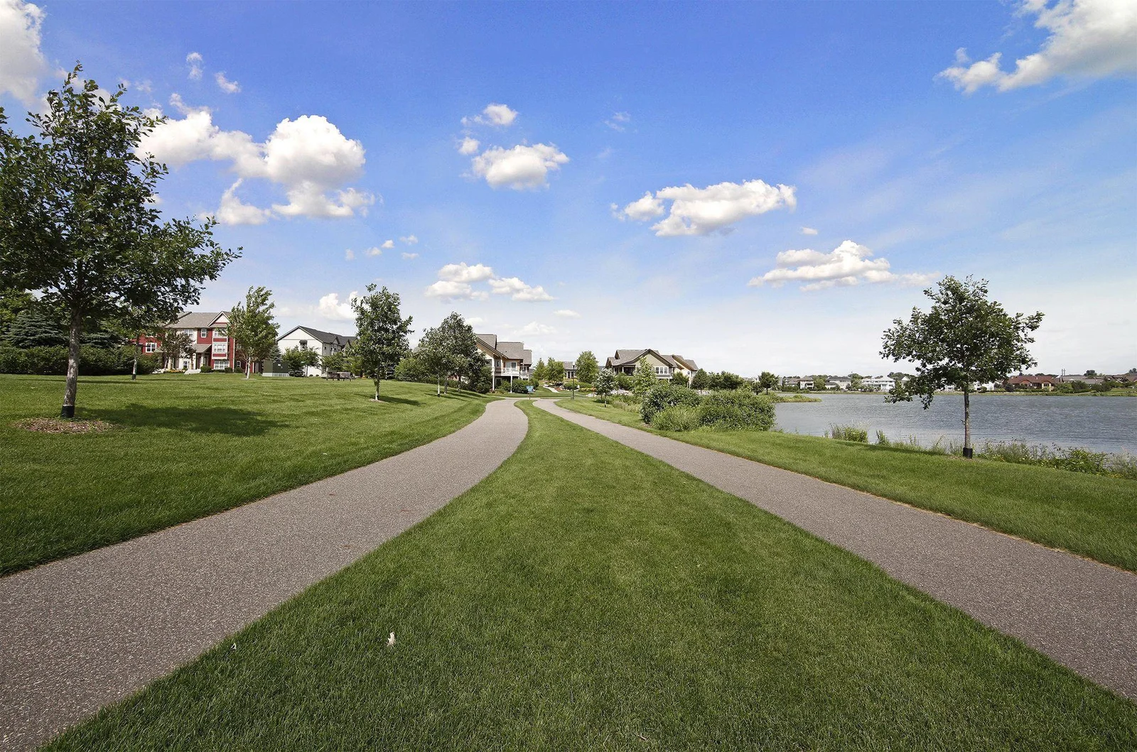 Miles Of Walking Paths!
