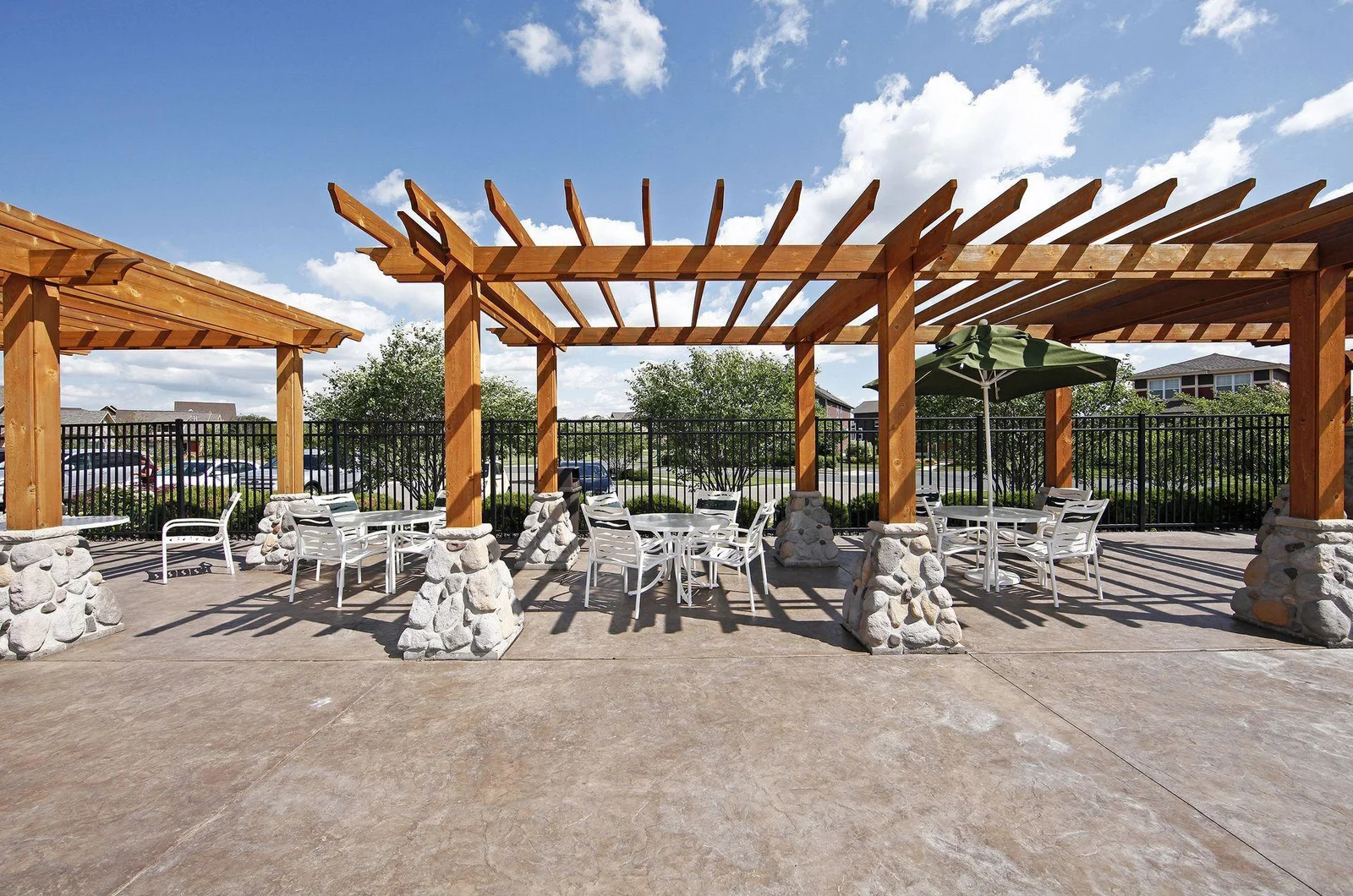 Order Food & Stay At The Pool All Day!
