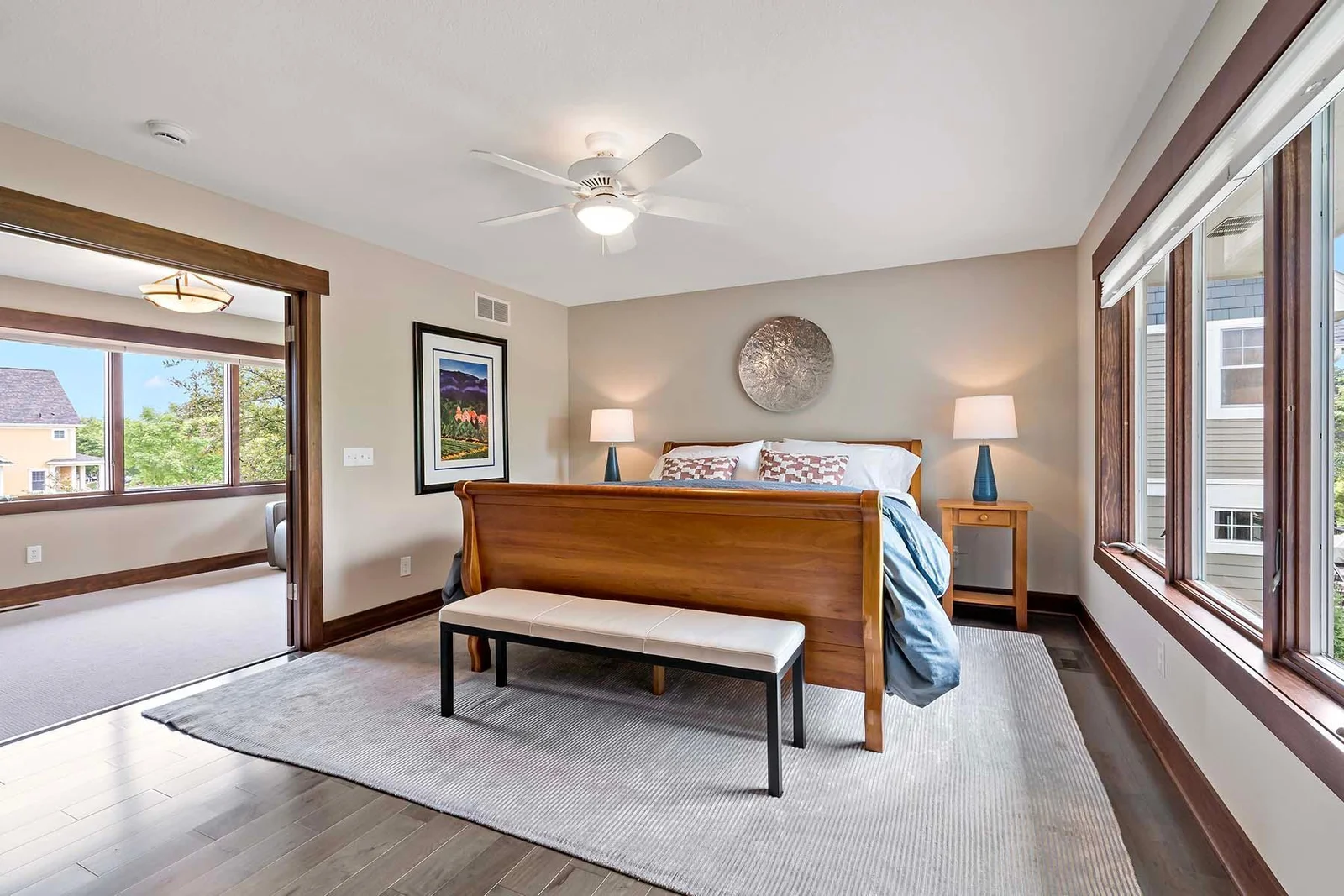 The Primary Suite
