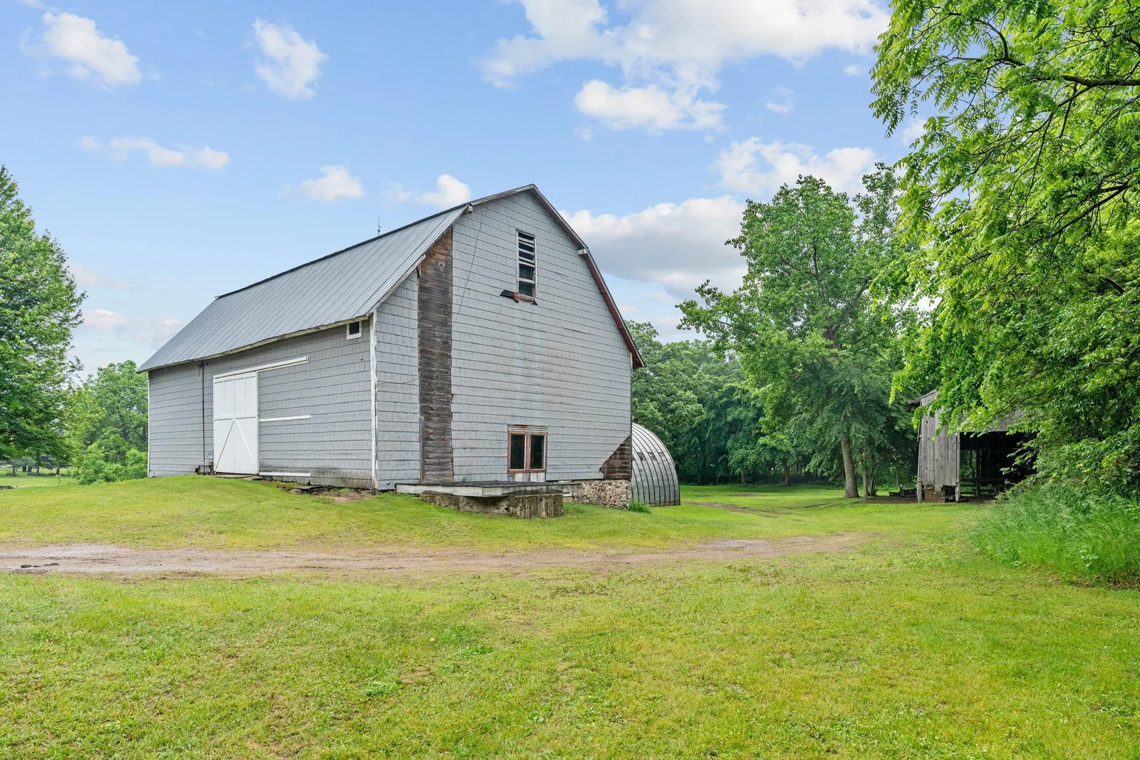 Original Barn.