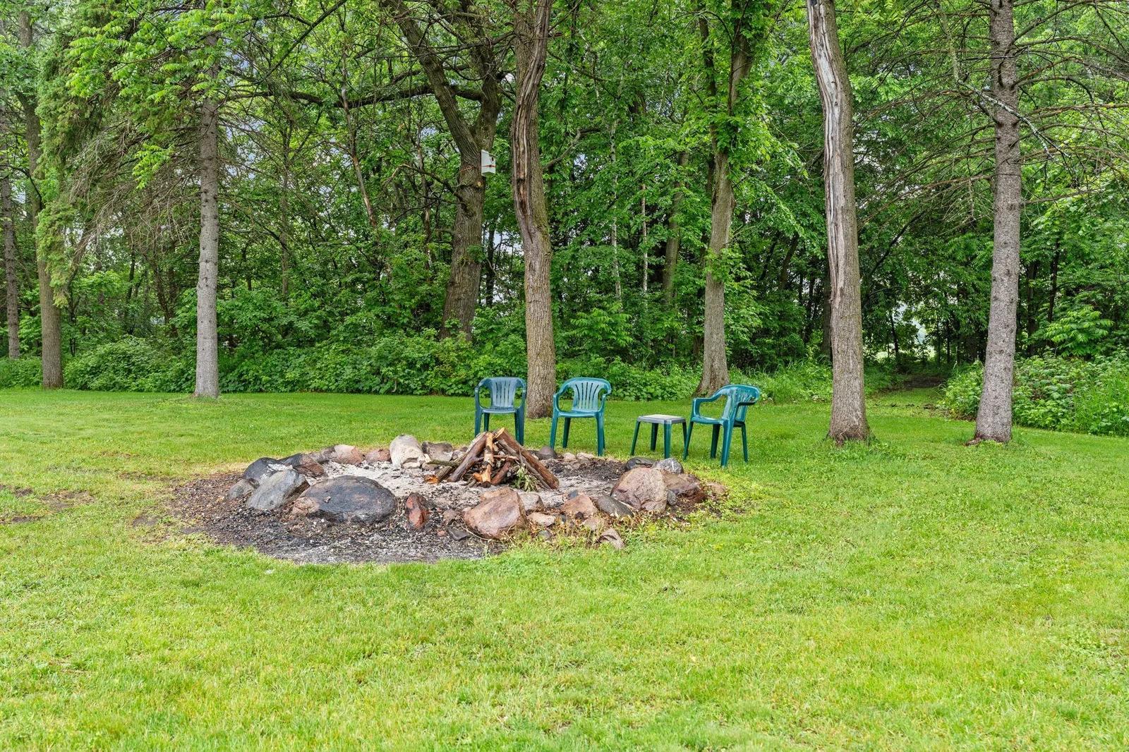 Firepit.