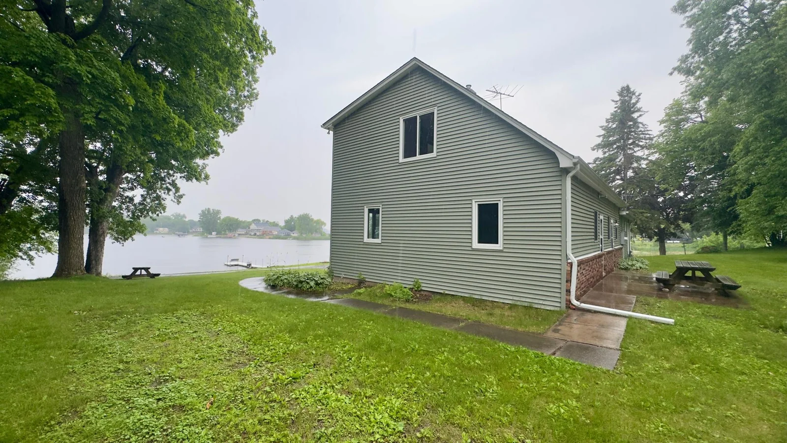 side yard