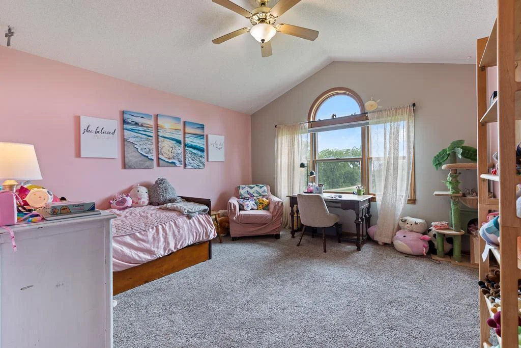 Upper level bedroom 4