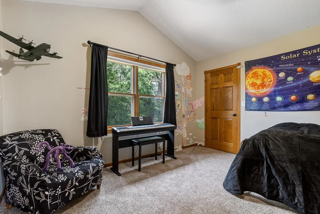 Upper level bedroom 3