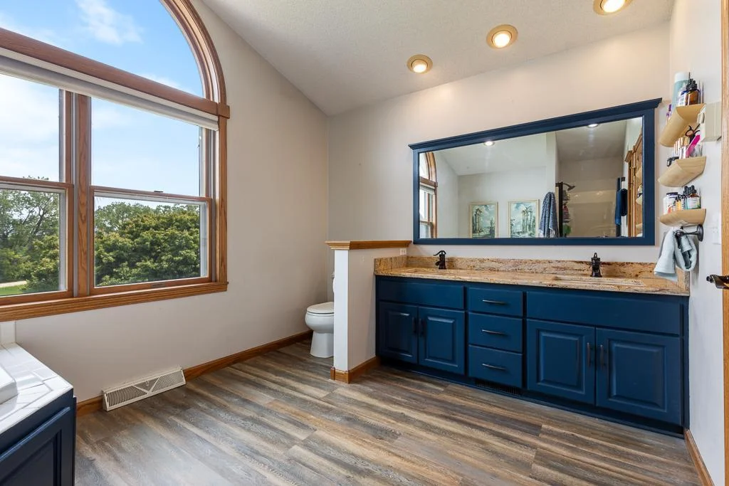 Double vanities