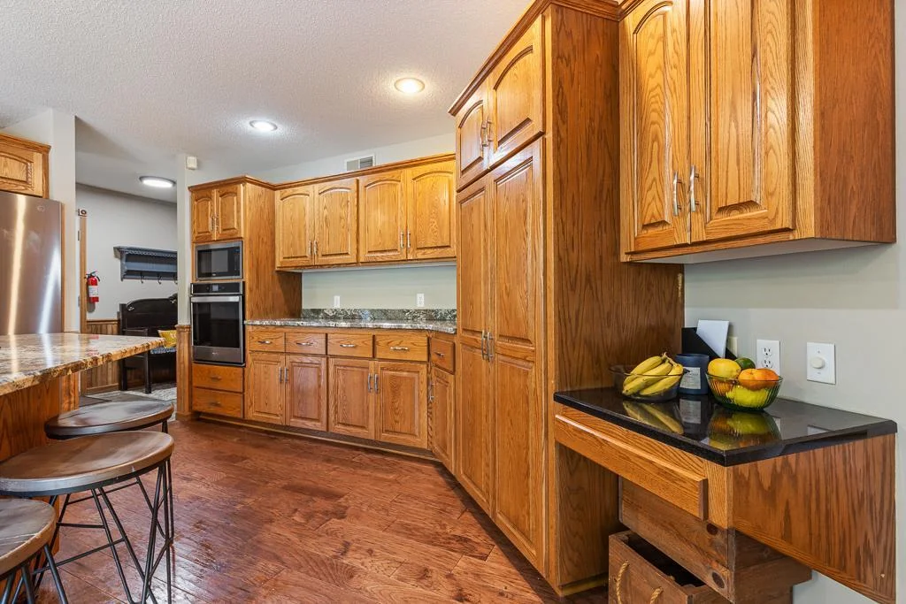Large pantry stack