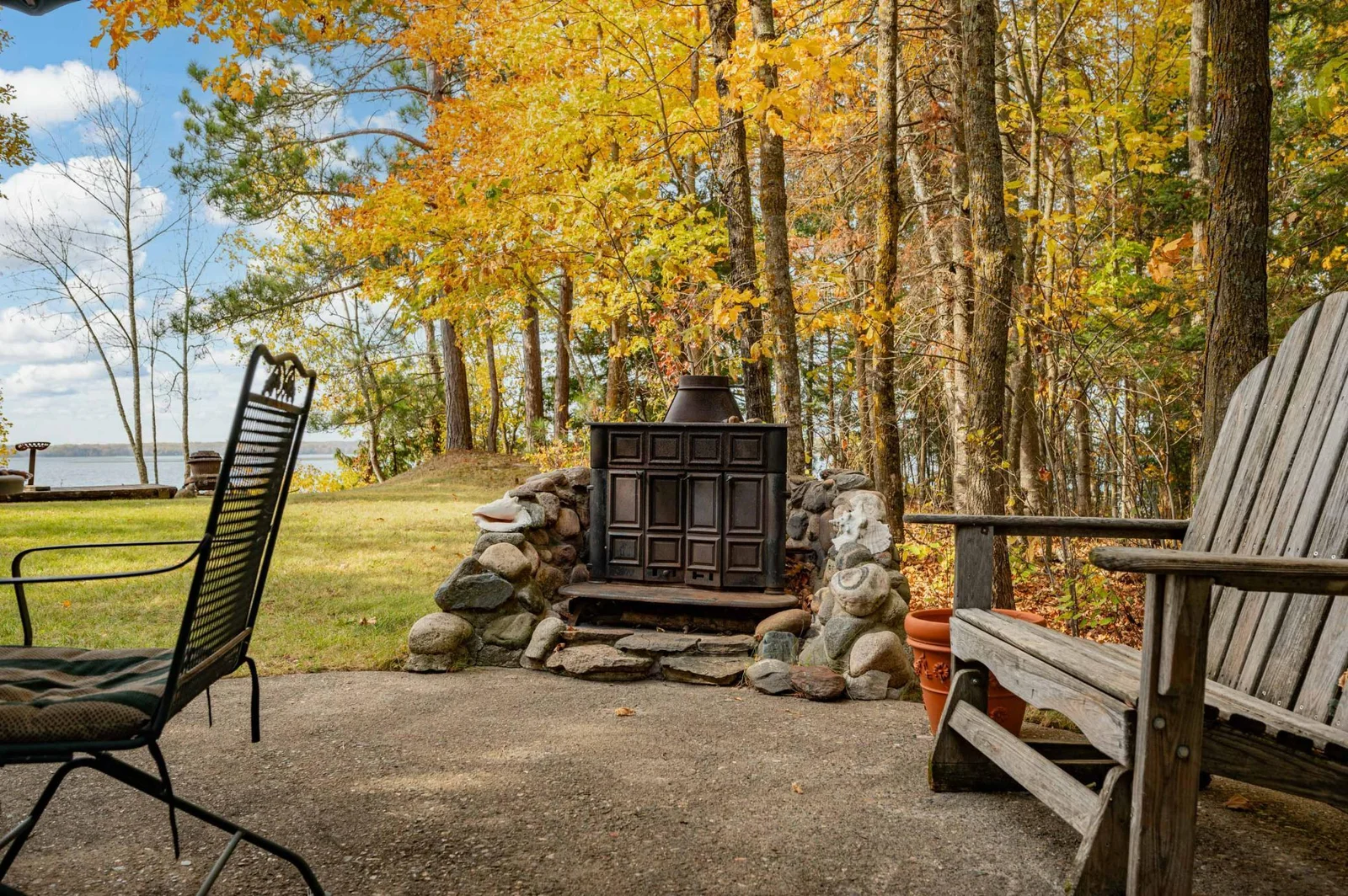 Want S'mores?