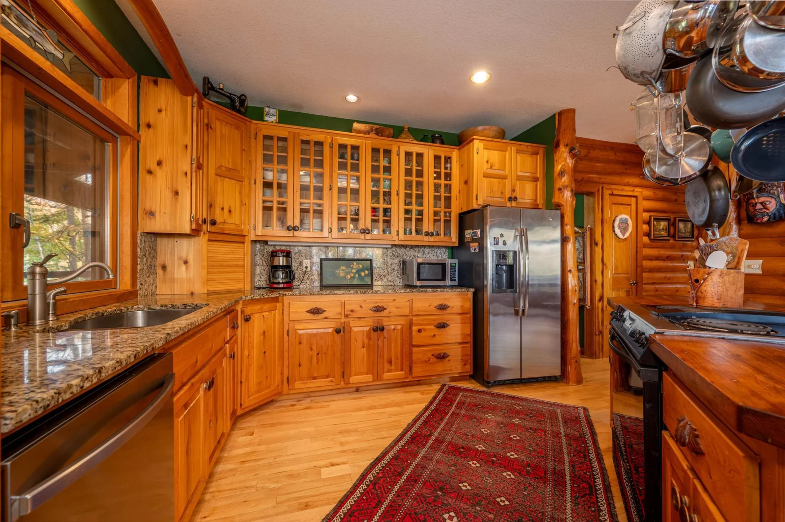 Stainless Steel Appliance Package