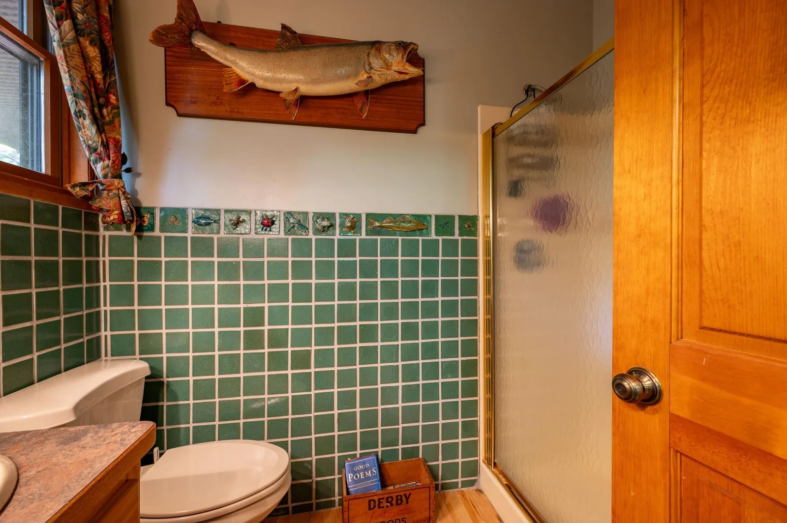 3/4 Bath