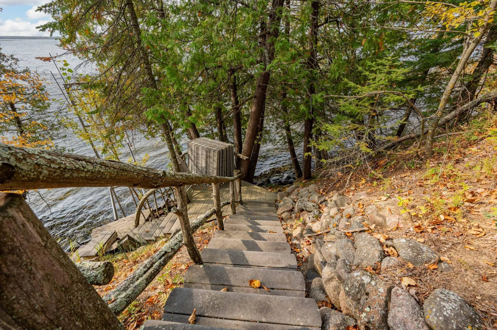 Let's Head to the Lake