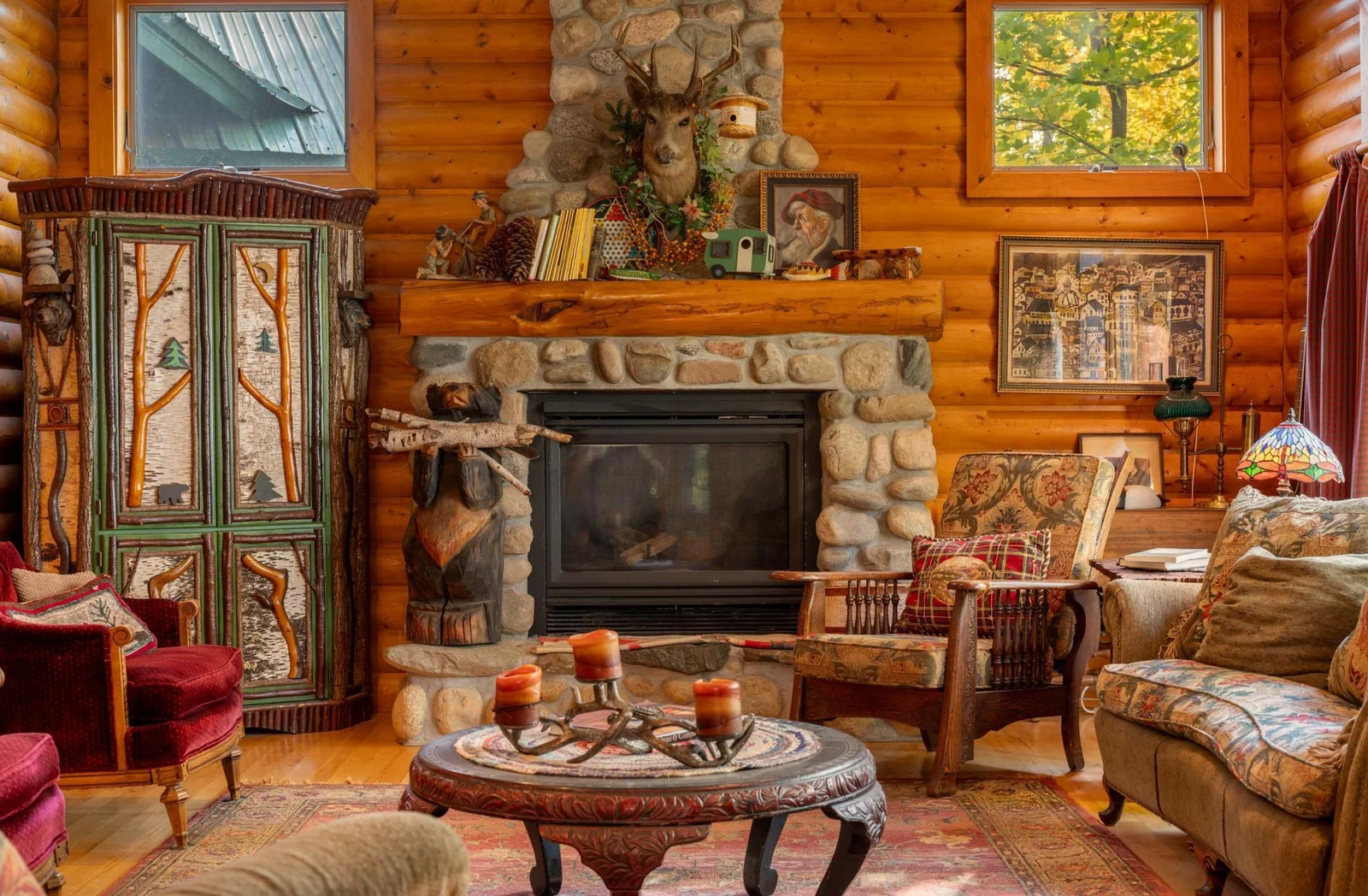The Heart of the Home