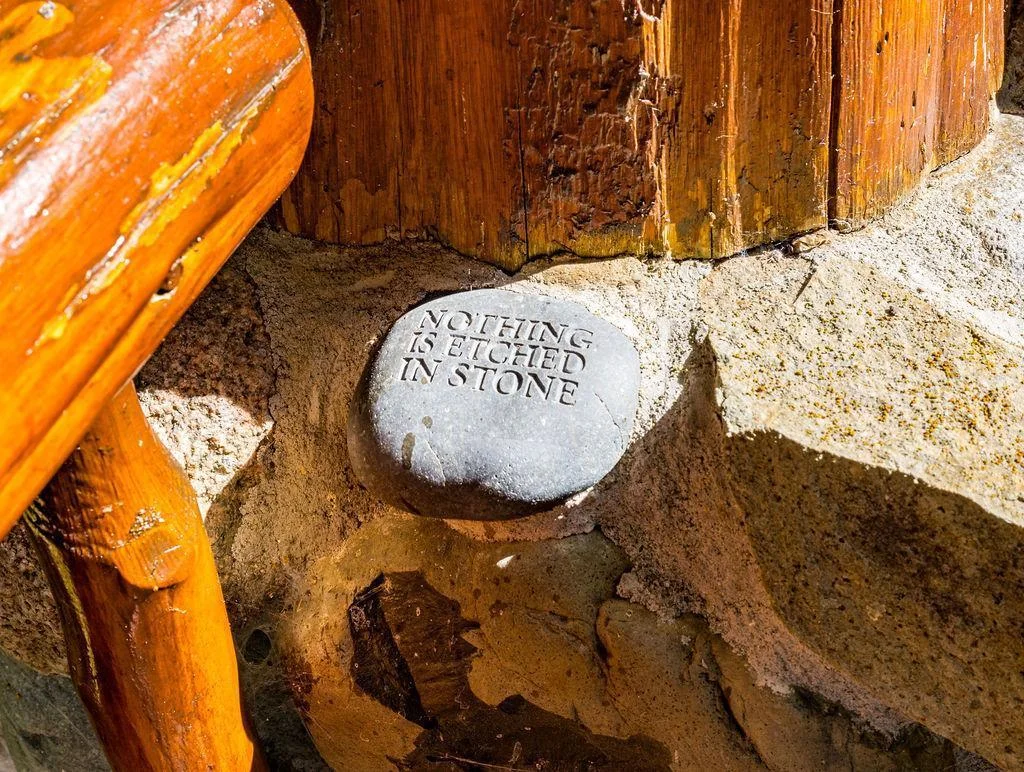 Find the Hidden Stone