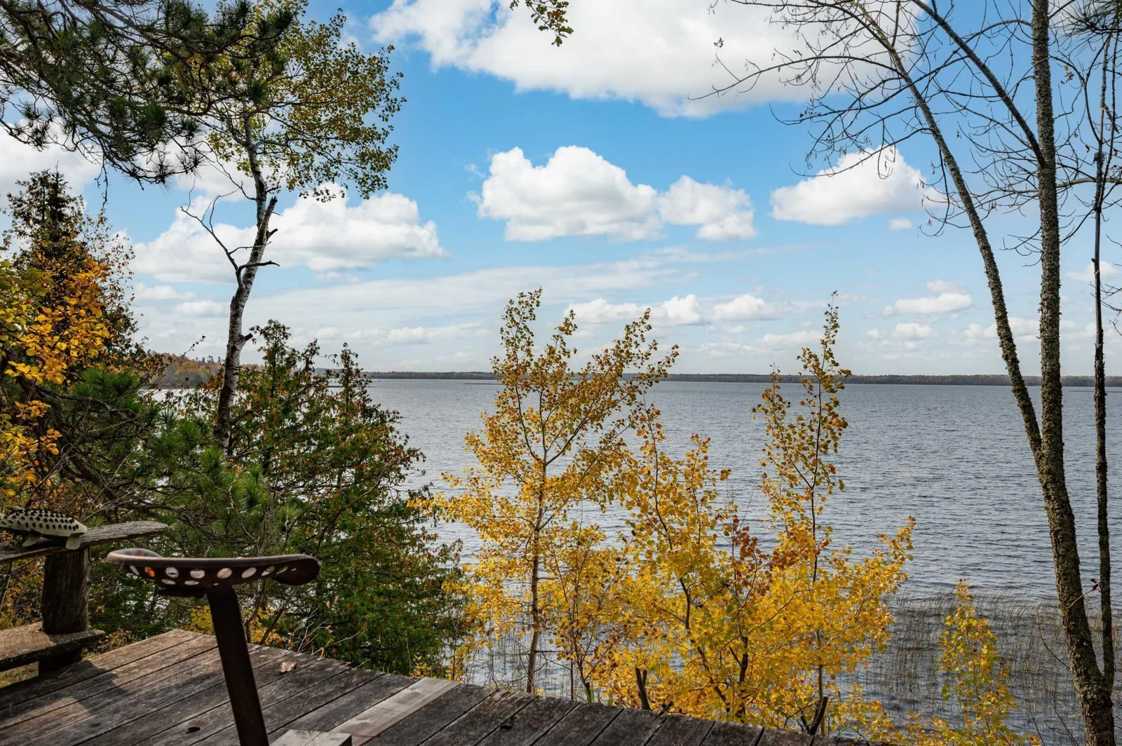 Lakeside Viewing Deck