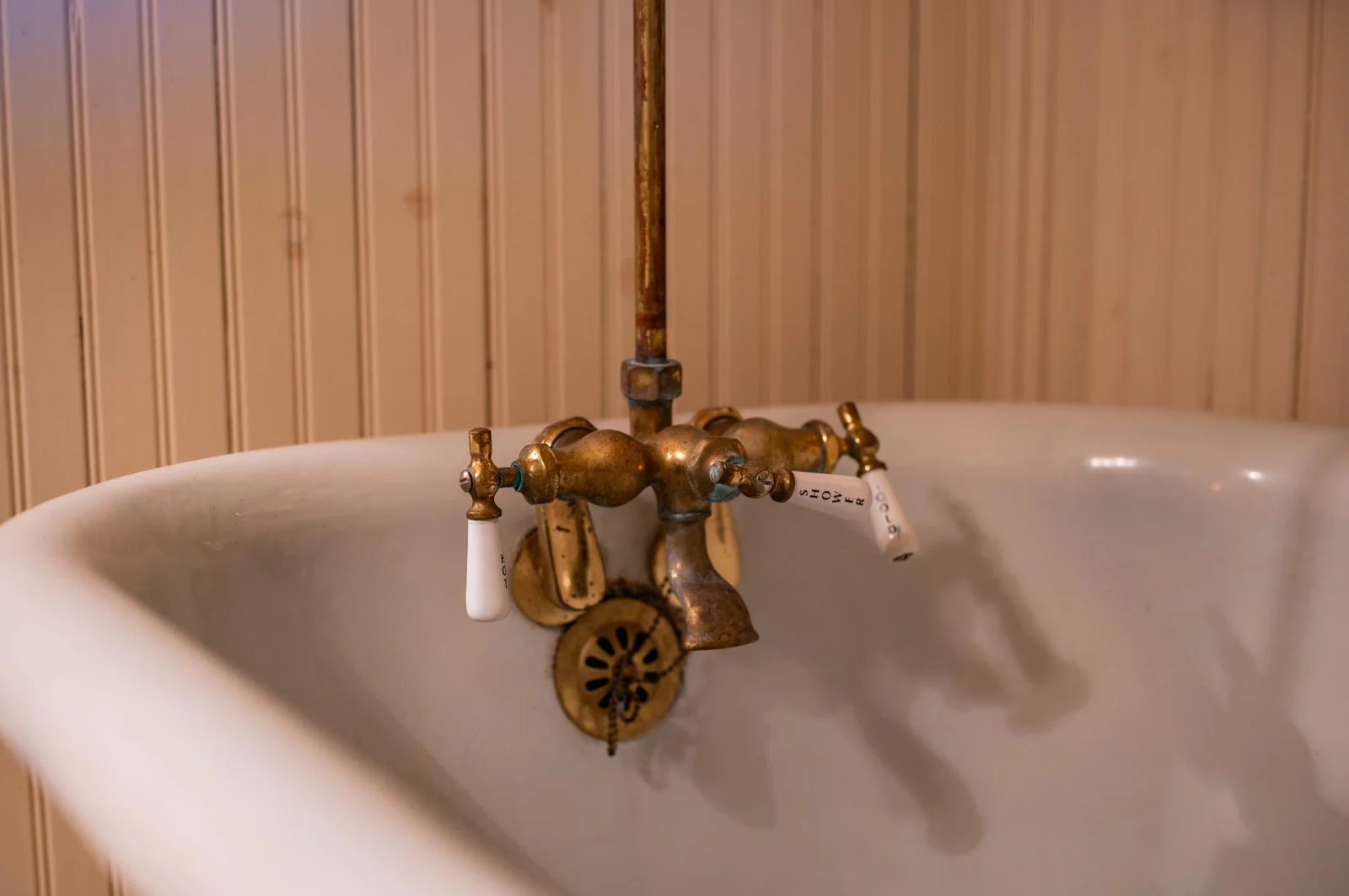 Love the Old Faucet