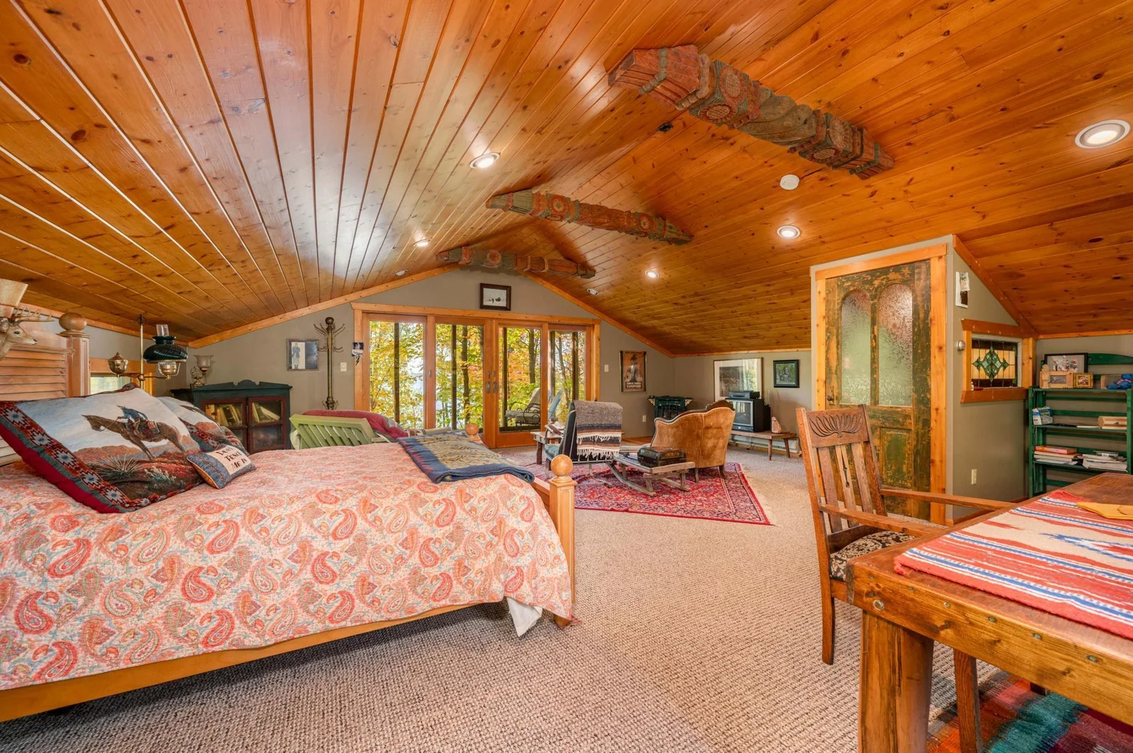 Bonus Room Above Garage