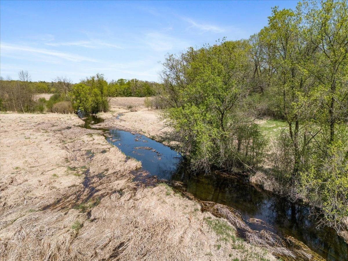 Painters Creek to enjoy!