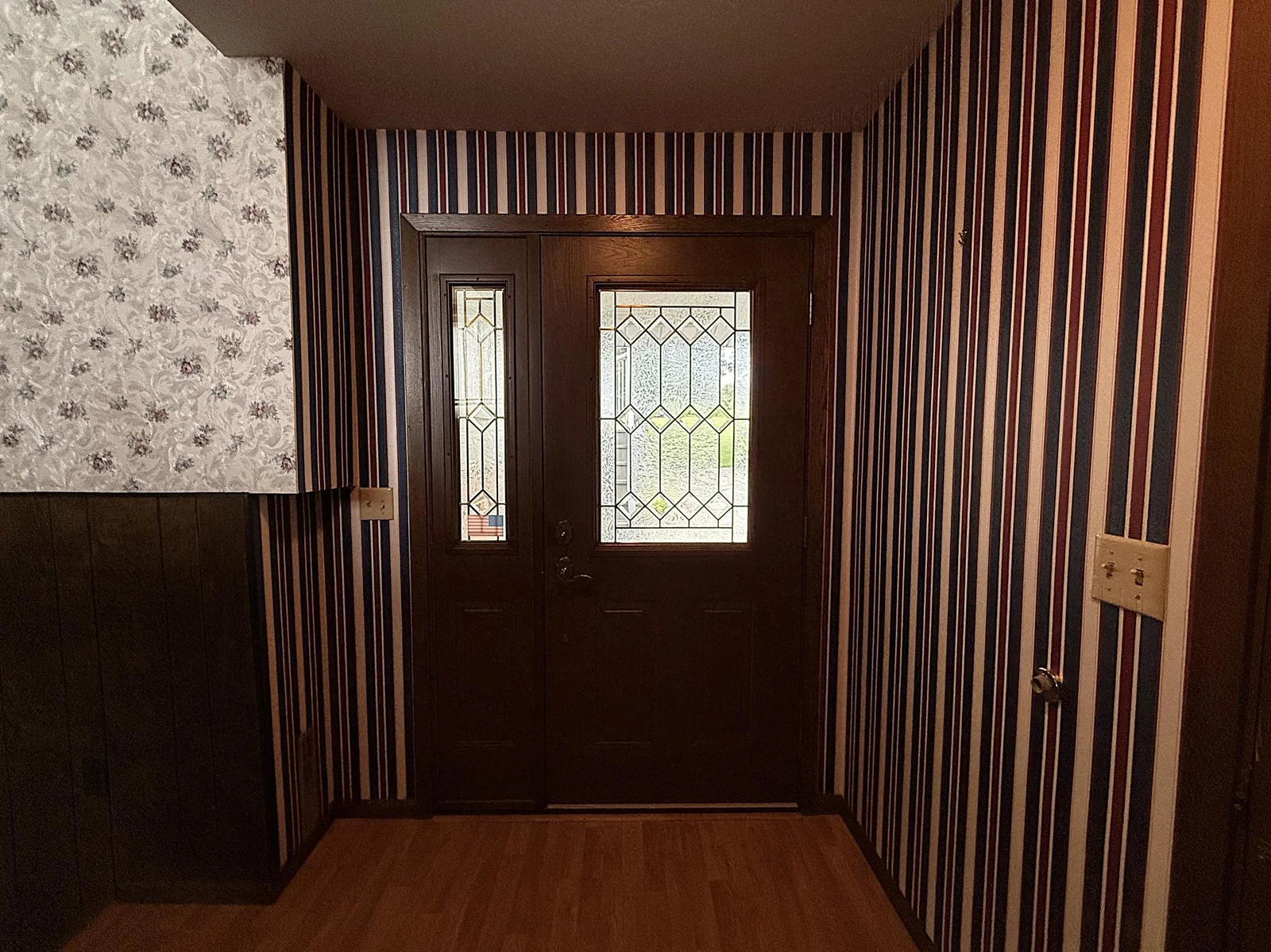Foyer Entrance